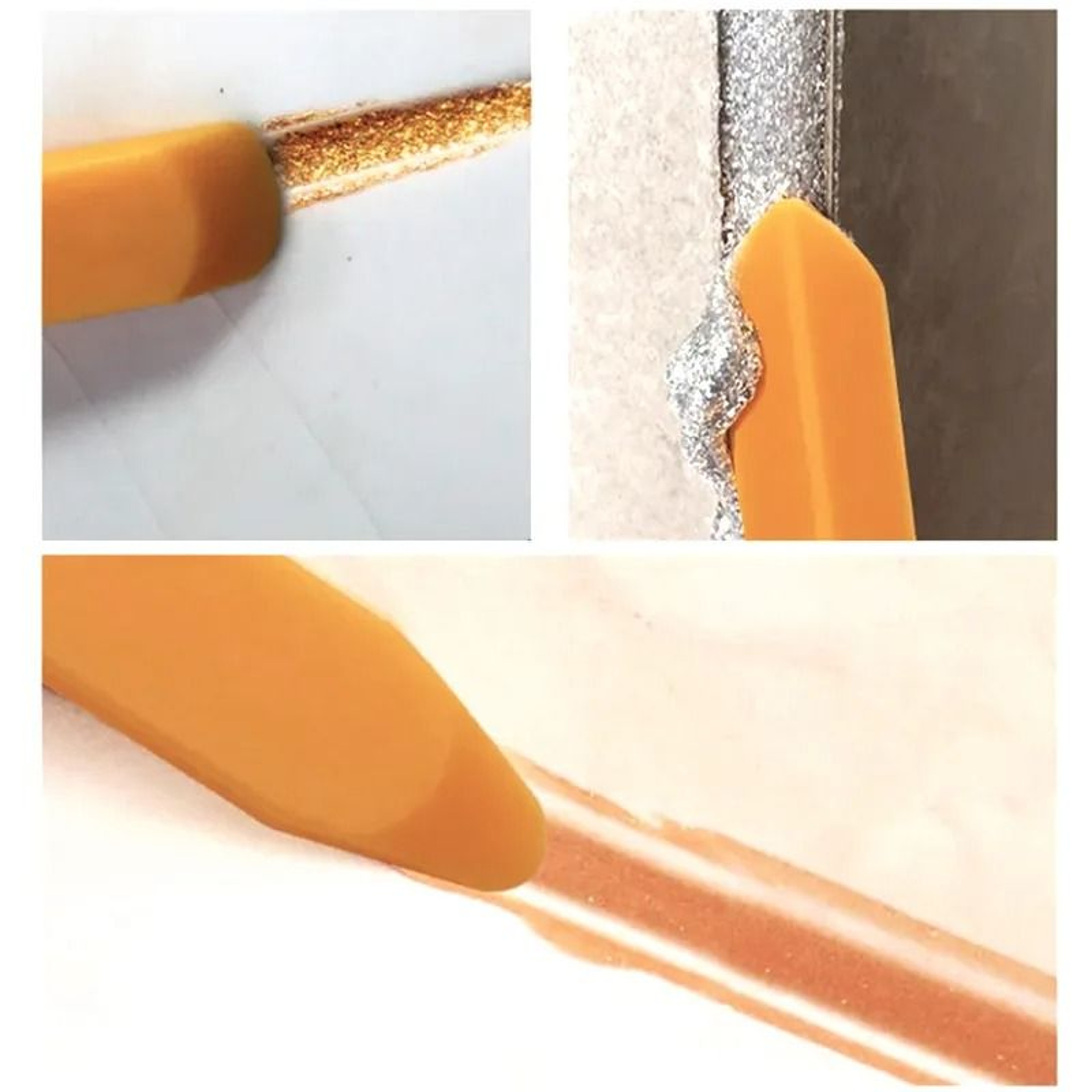 Caulking Tool Kit Sealant Smoother And Grout Scraper 9