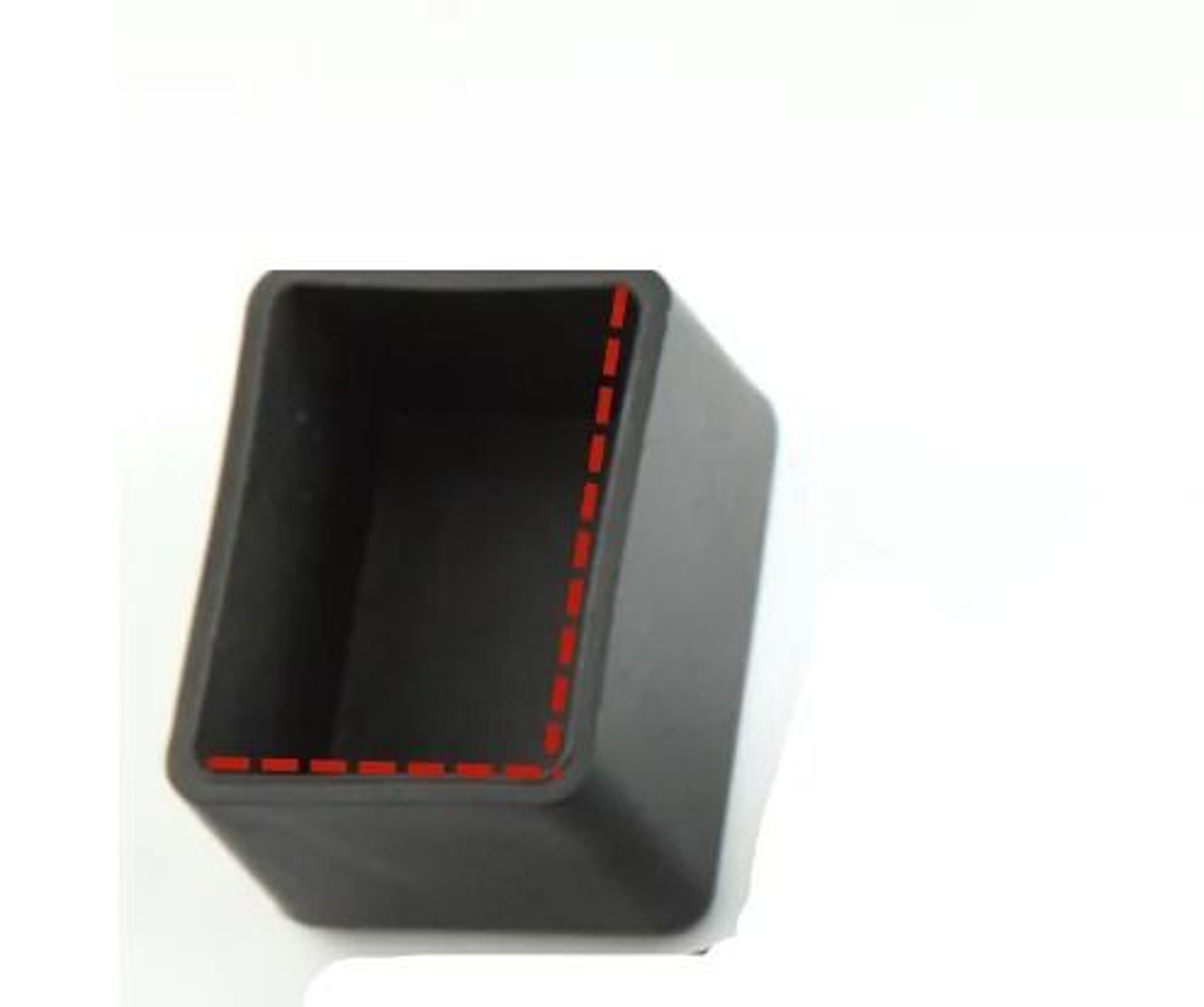 8PC Silicone Chair Leg Caps Floor Protector Covers 4