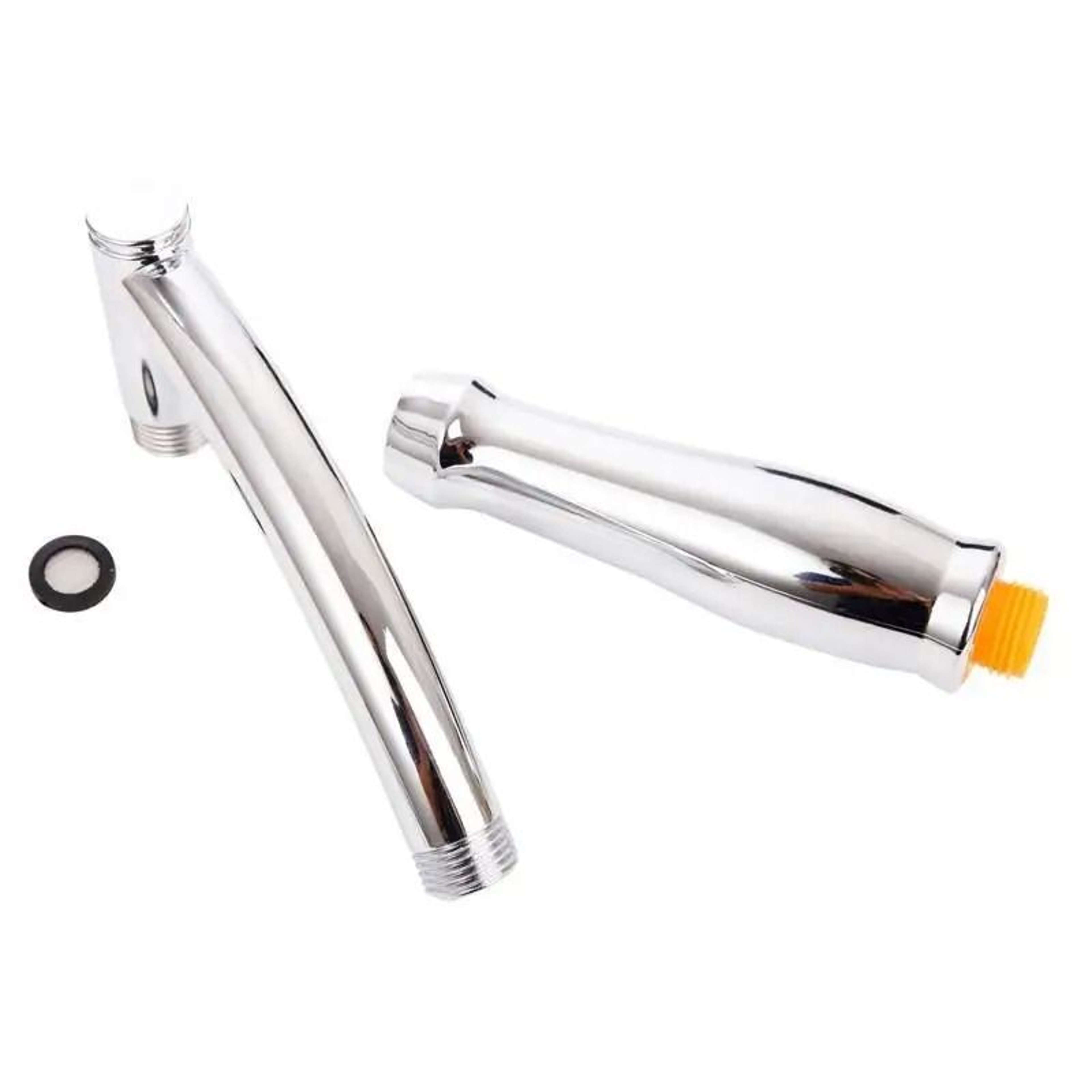 Adjustable Stainless Steel Shower Head Extension Arm 6