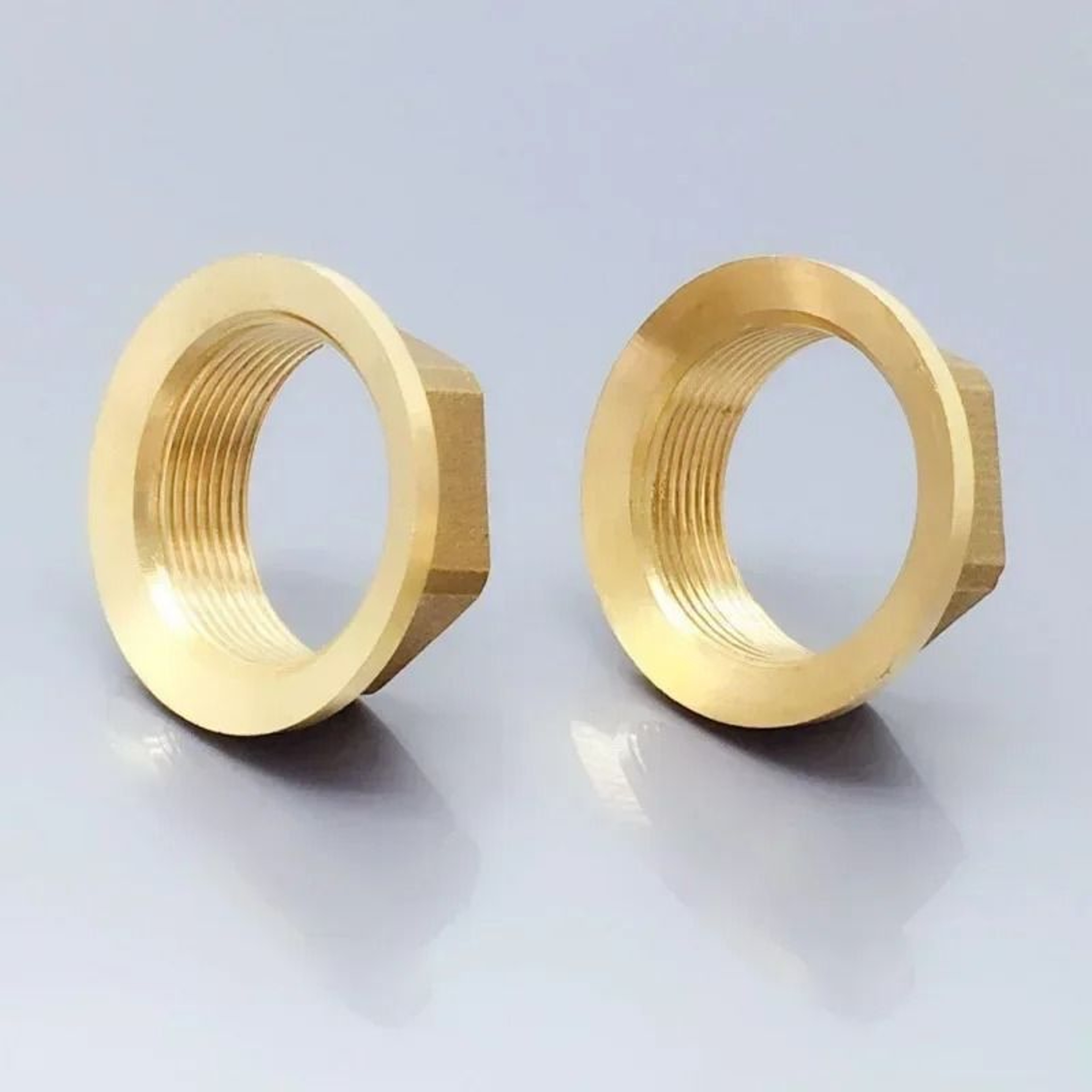 Copper Faucet Base Fixing Nut For Kitchen And Bathroom Sinks 8