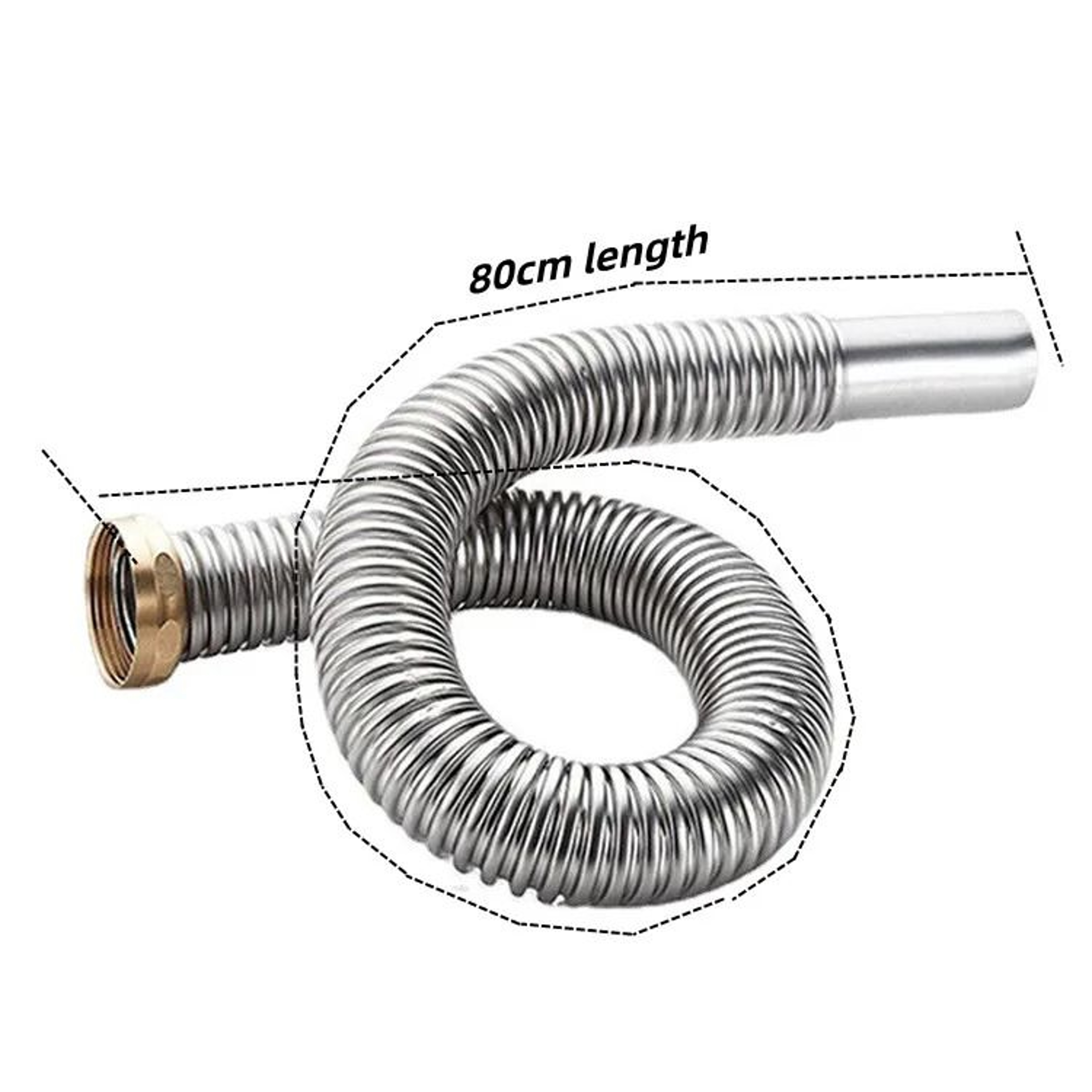 Stainless Steel Kitchen Sink Drain Filter With AntiOdor Design 1