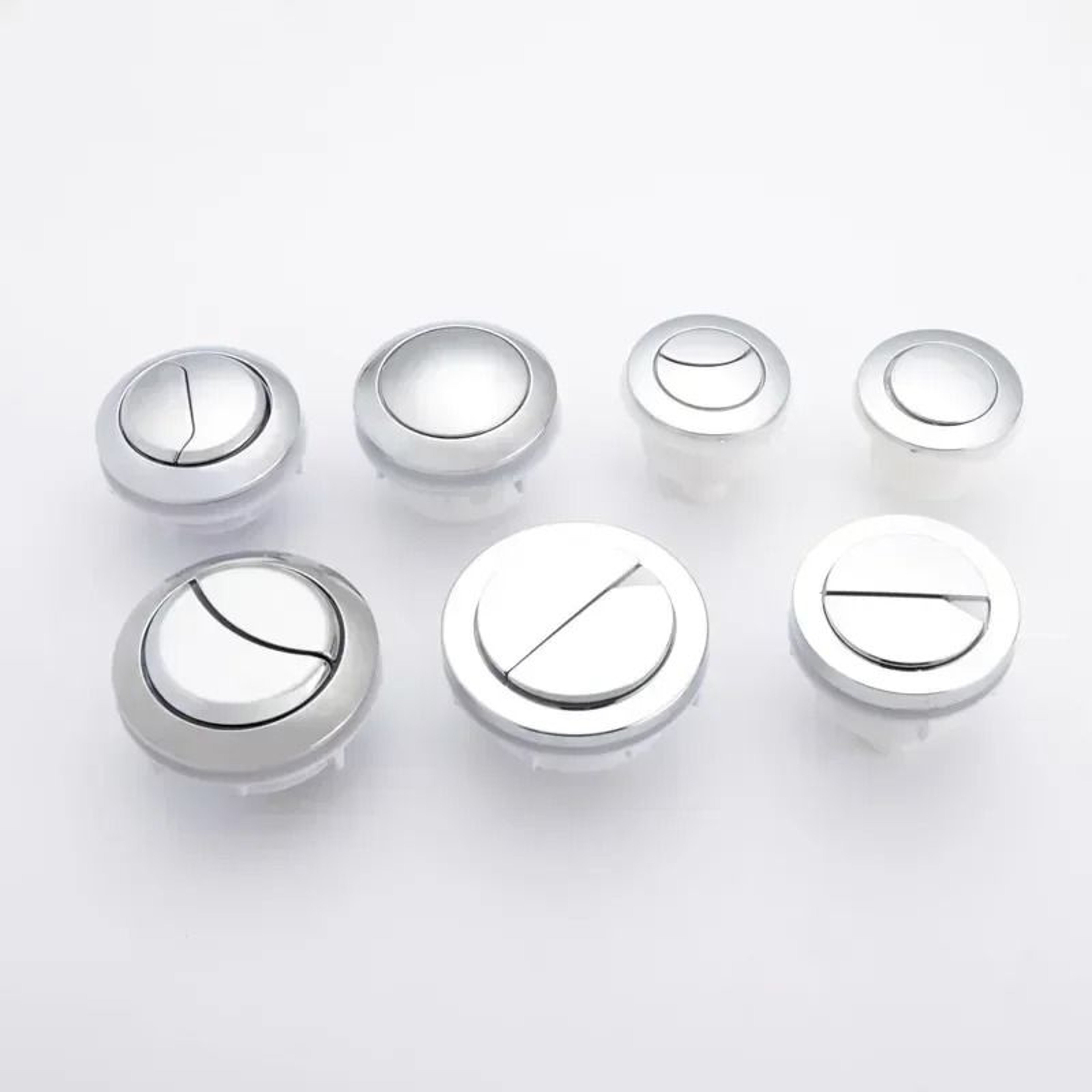 Universal Dual Flush Toilet Tank Button 384858mm 15
