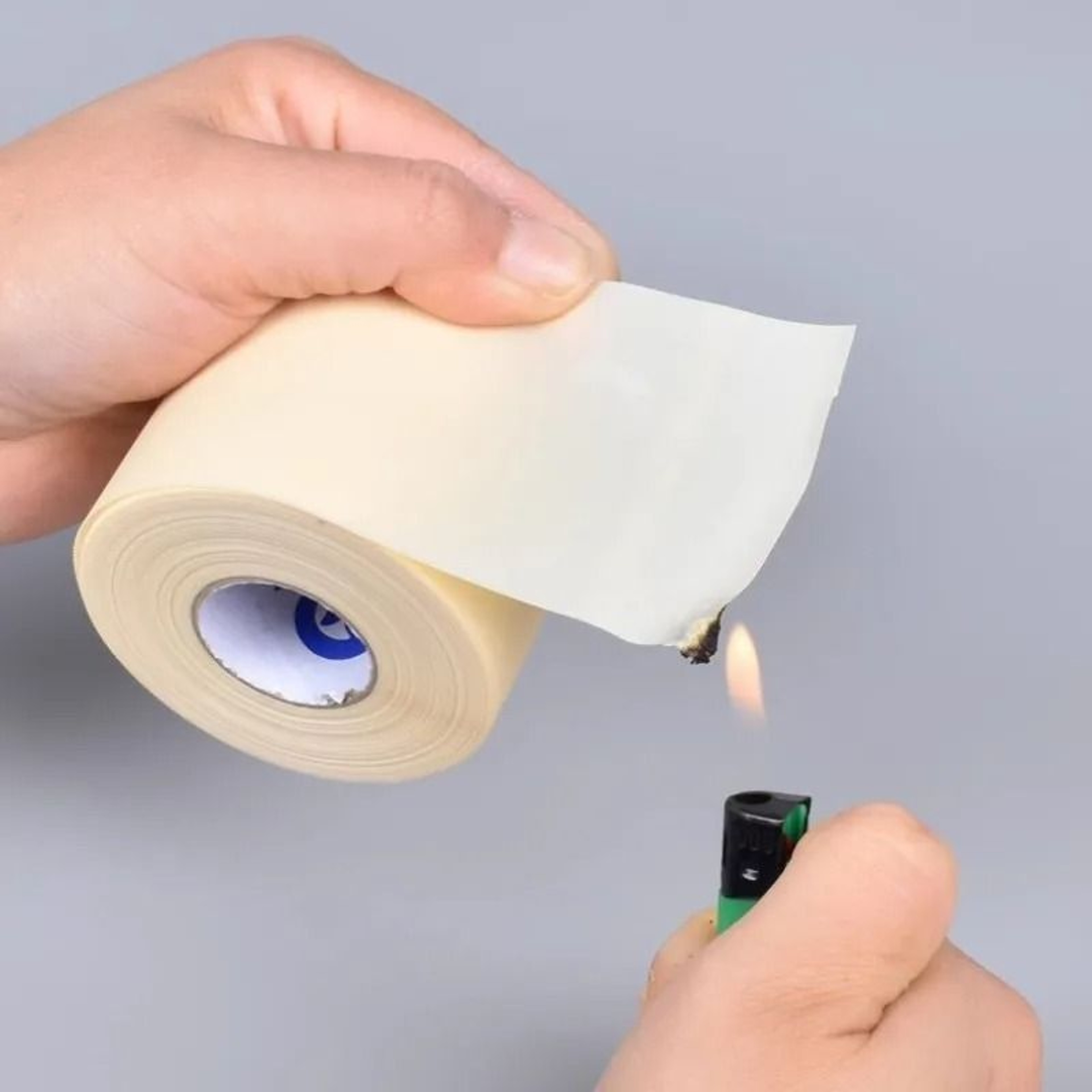 Waterproof AC Pipe Insulation Wrapping Tape 4
