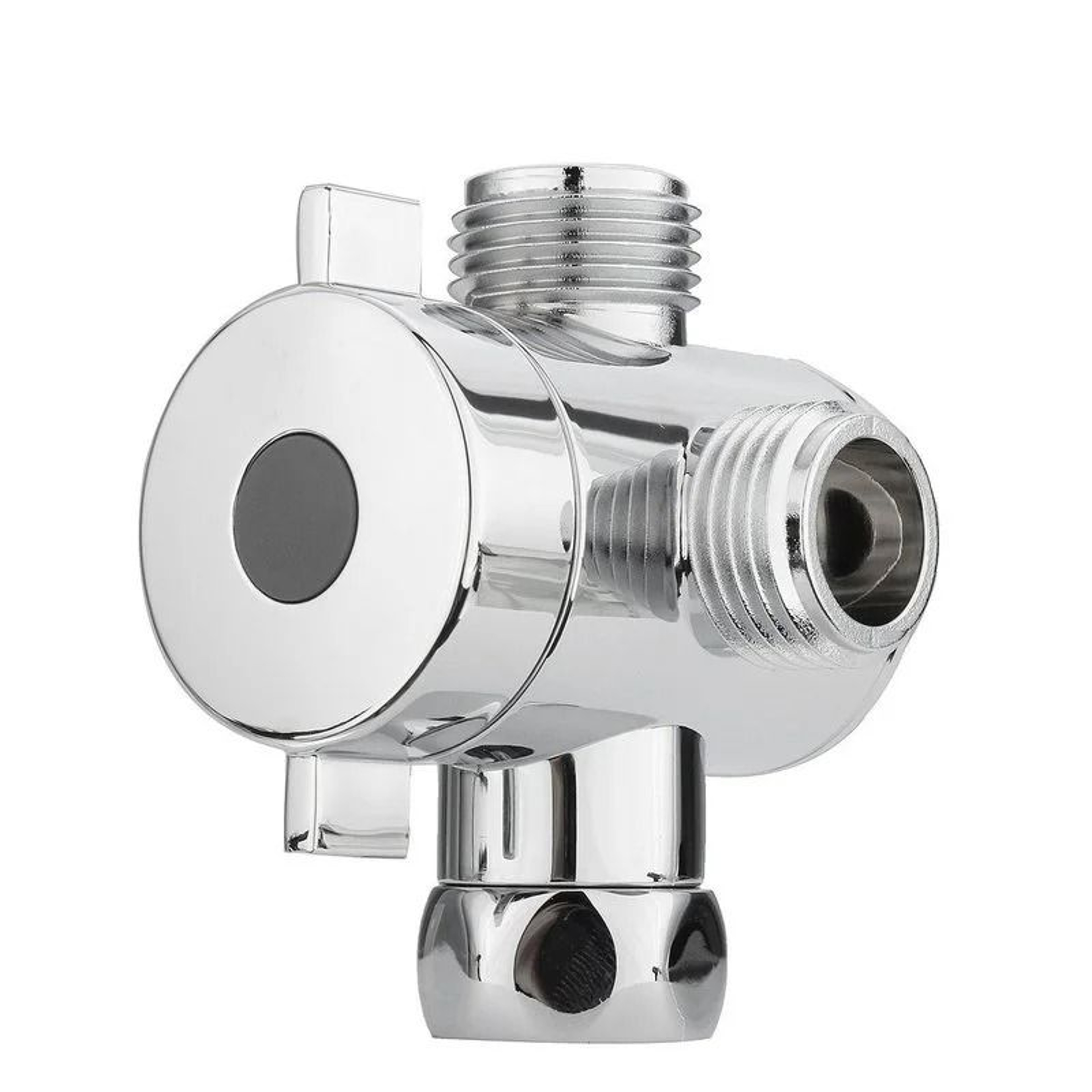 G12 ABS 3Way Shower Diverter Valve 5