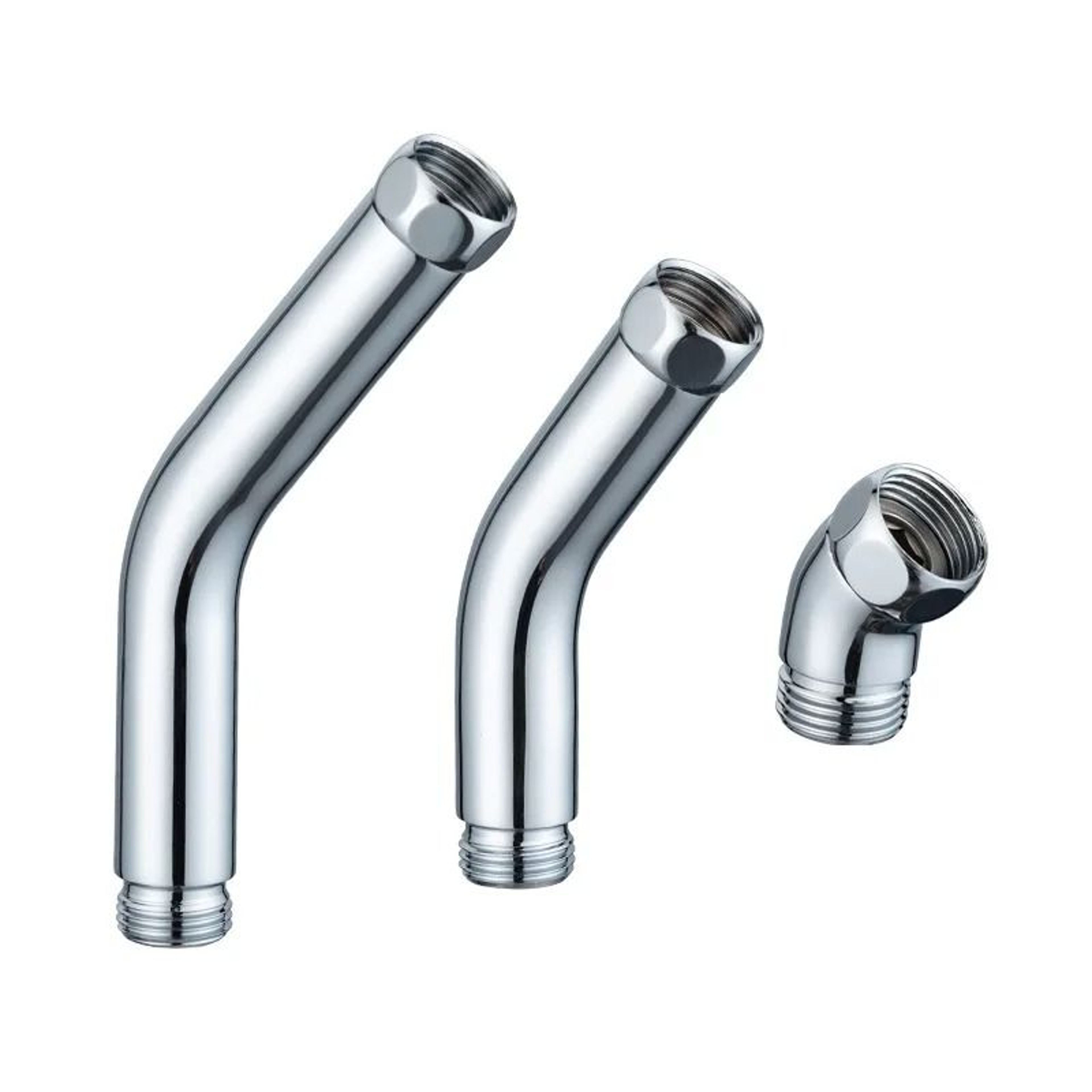 G12 135 Shower Head Elbow Adapter 0