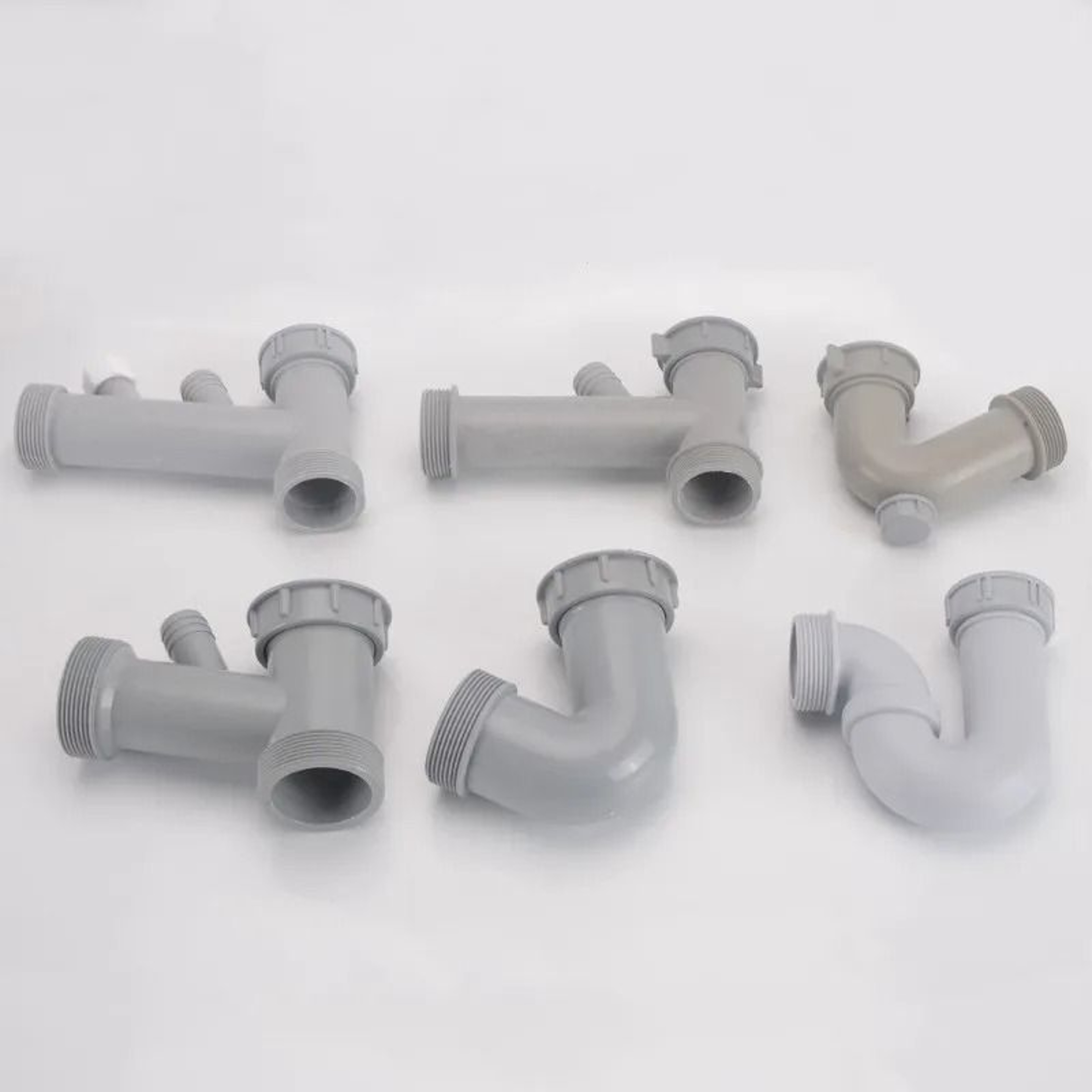 YShaped Sink Drain Pipe Adapter And Overflow Hose Connector 13