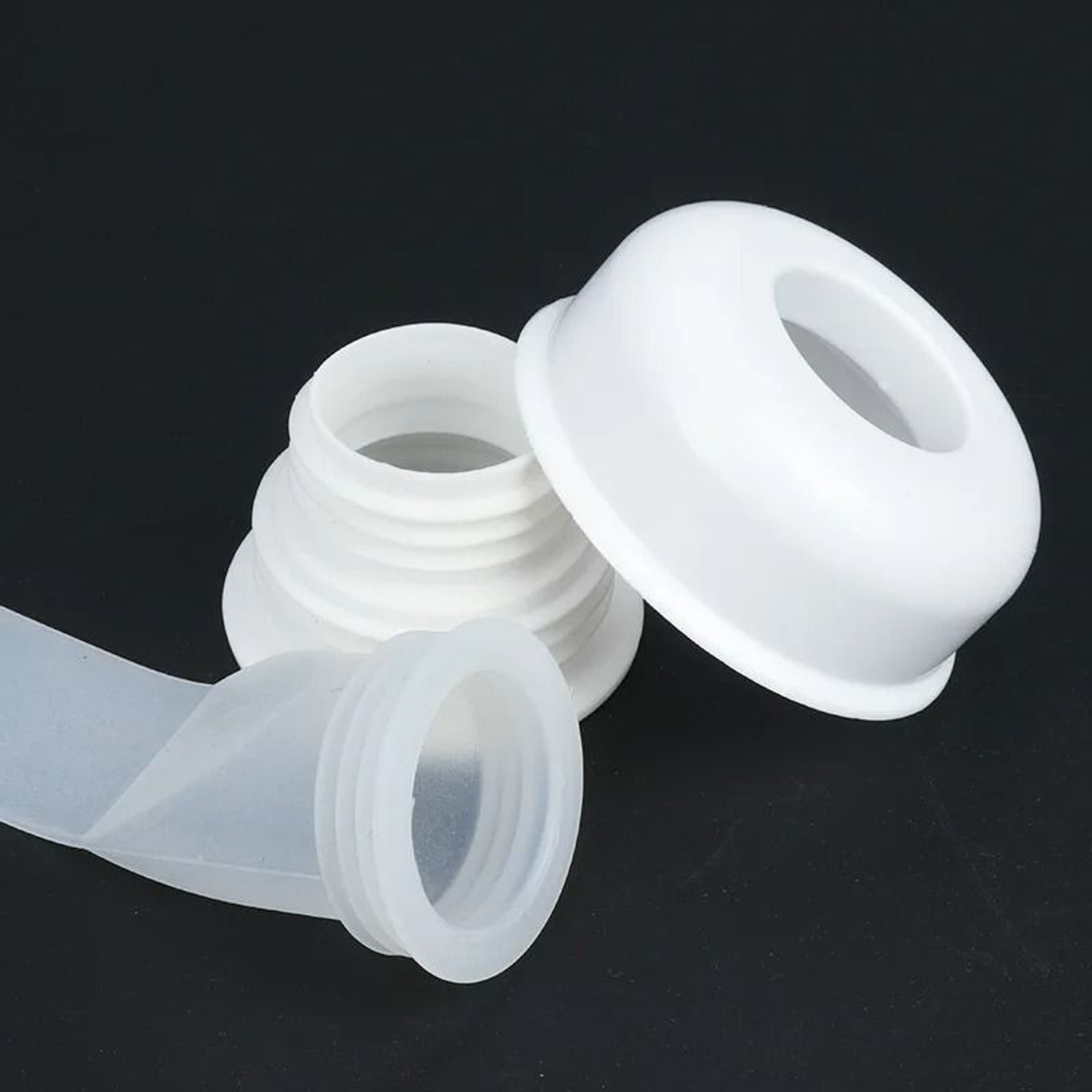 Silicone AntiOdor Floor Drain Core And Sewer Seal Plug 3