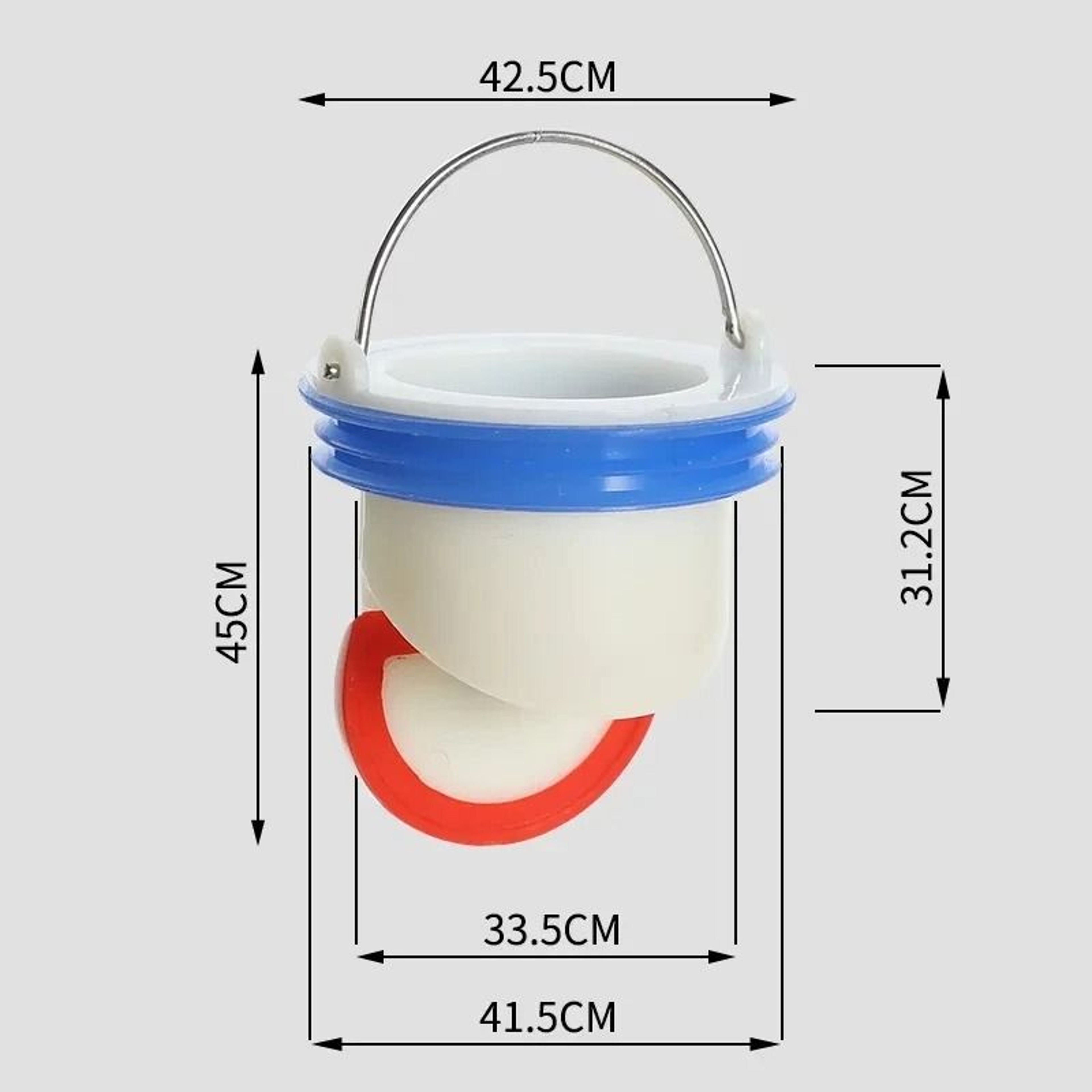 ABS AntiOdor Floor Drain Core With InsectProof Sewer Seal 1