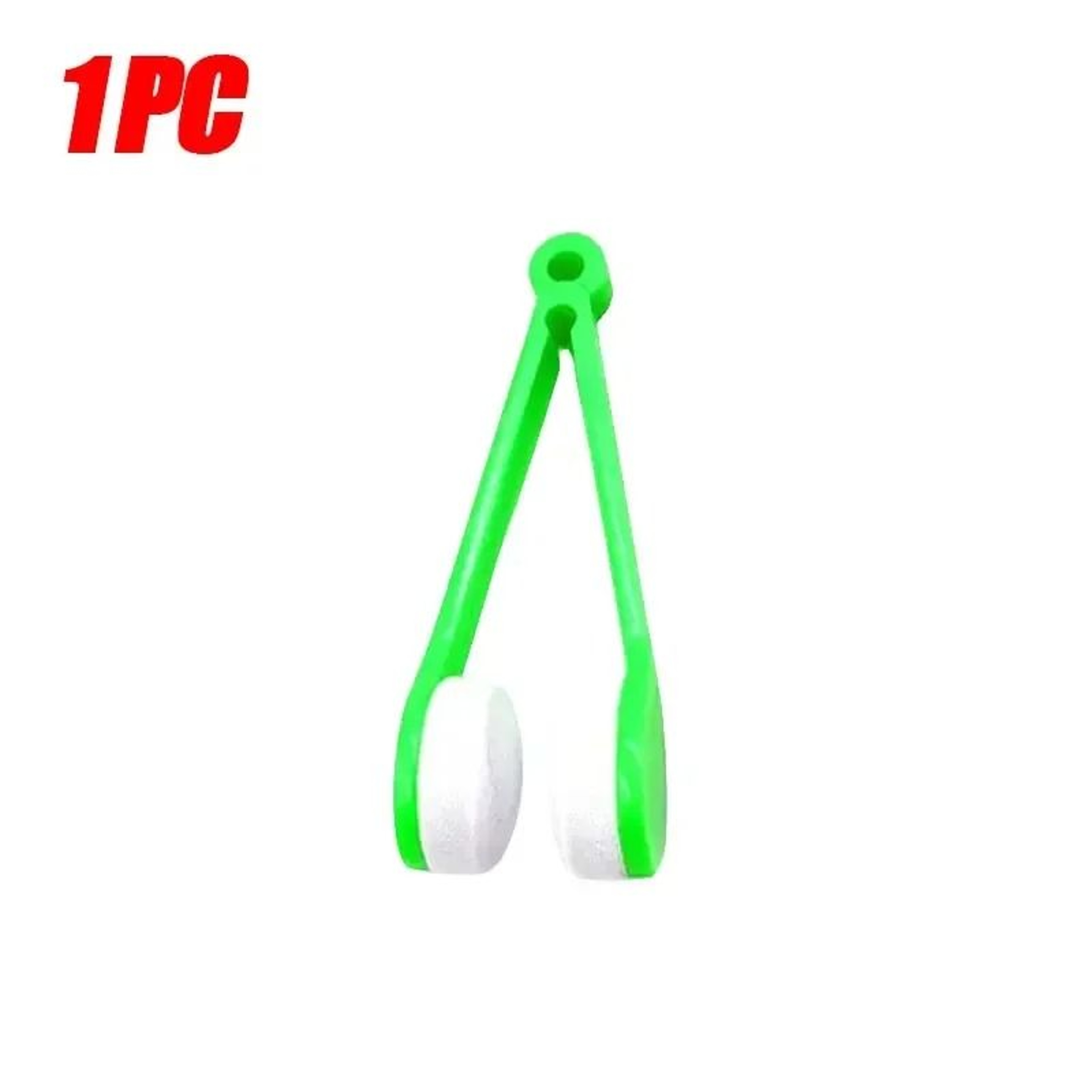 Portable Microfiber Eyeglass Cleaning Brush Lens Wiper 3