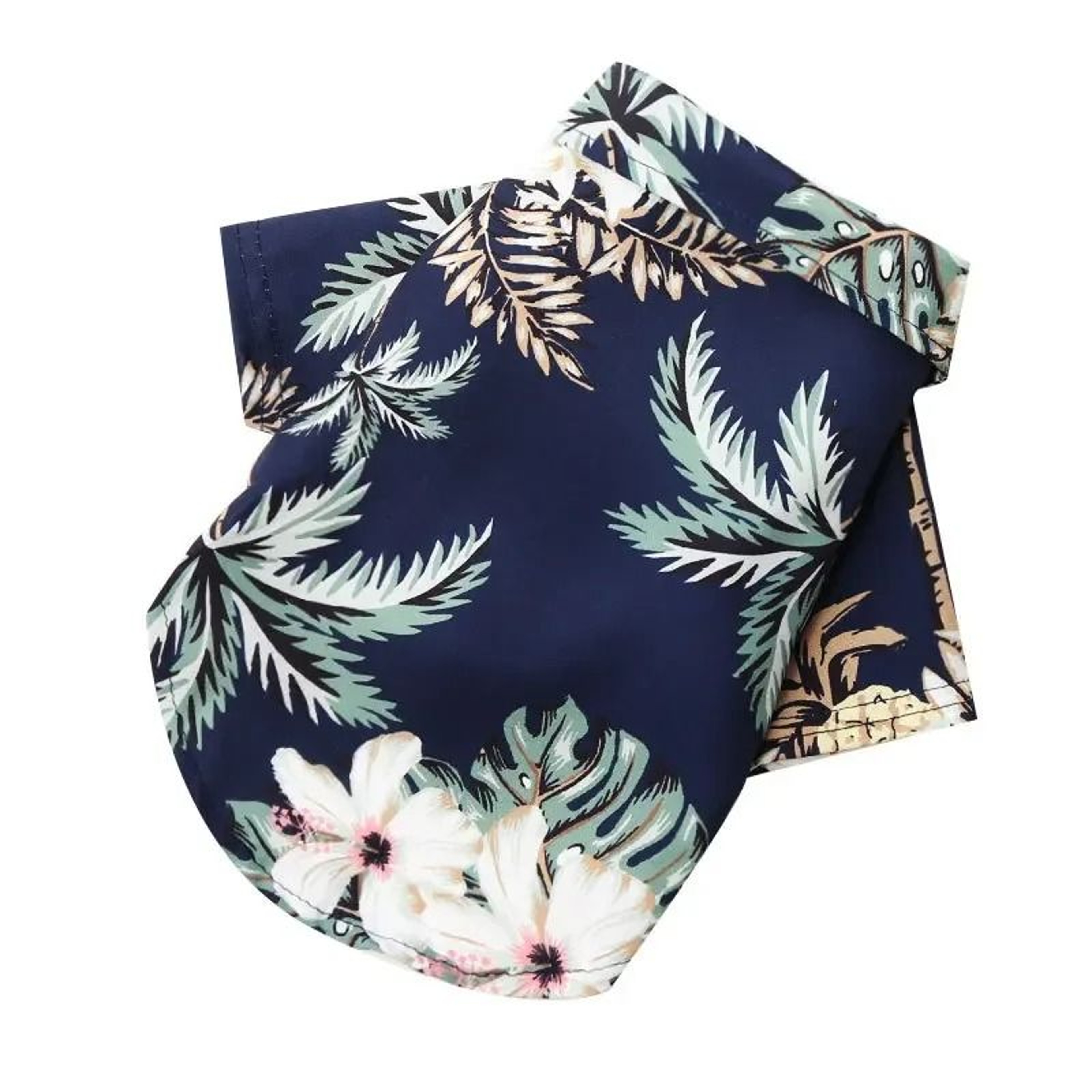 Hawaiian Summer Dog Shirt For Small And Medium Pets 4