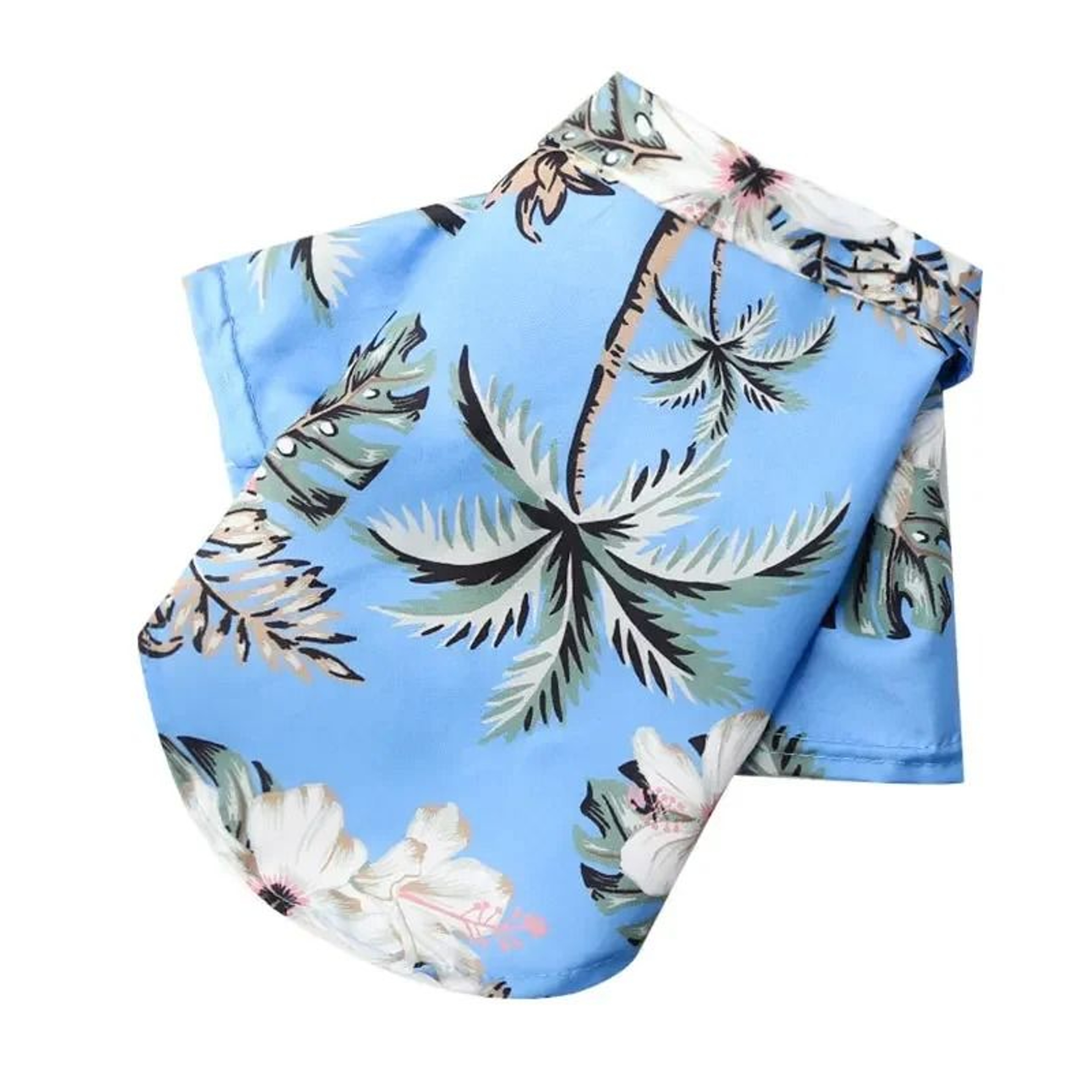Hawaiian Summer Dog Shirt For Small And Medium Pets 2