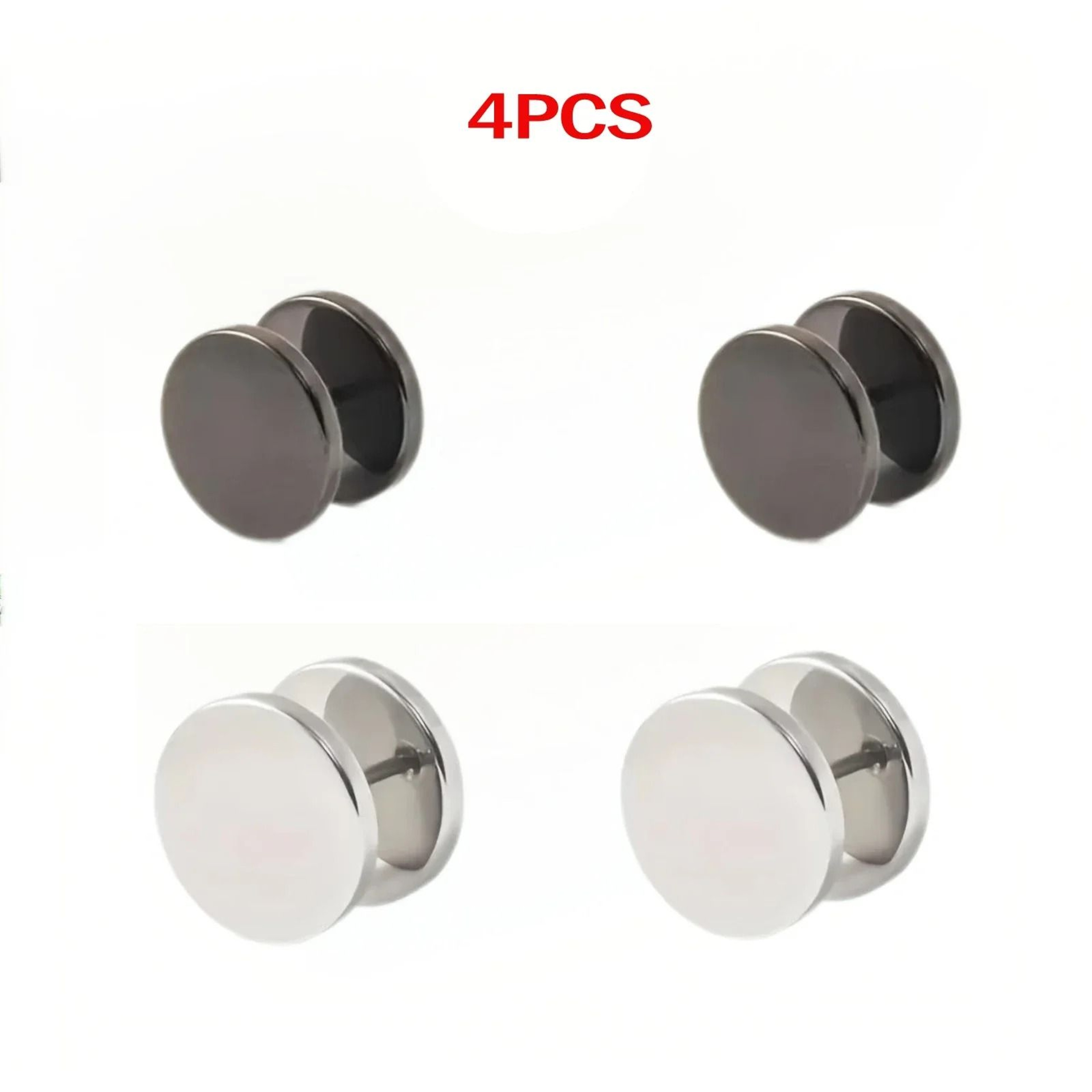 Seamless Spiral Clothing Clips For Sweaters And Collars 5