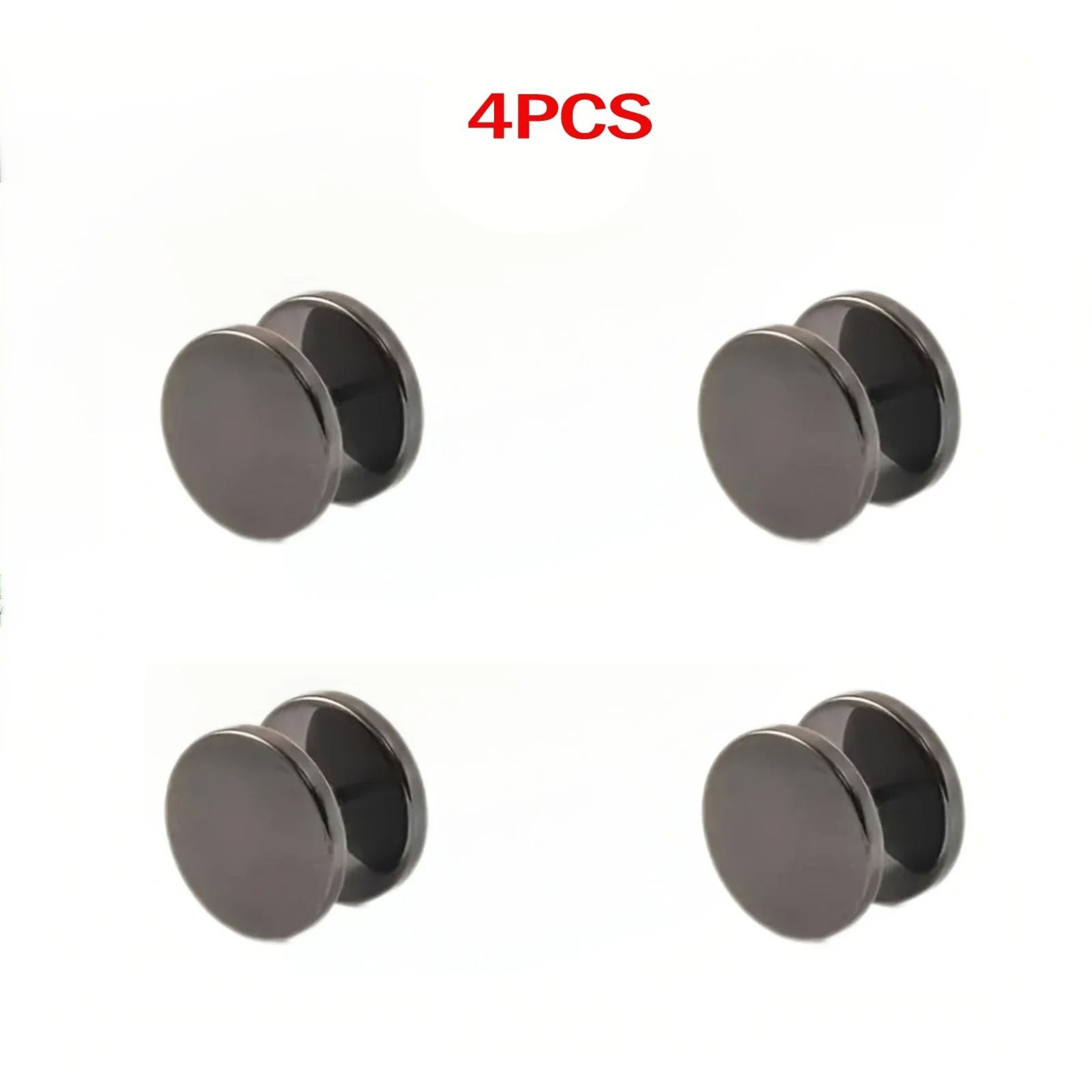 Seamless Spiral Clothing Clips For Sweaters And Collars 3
