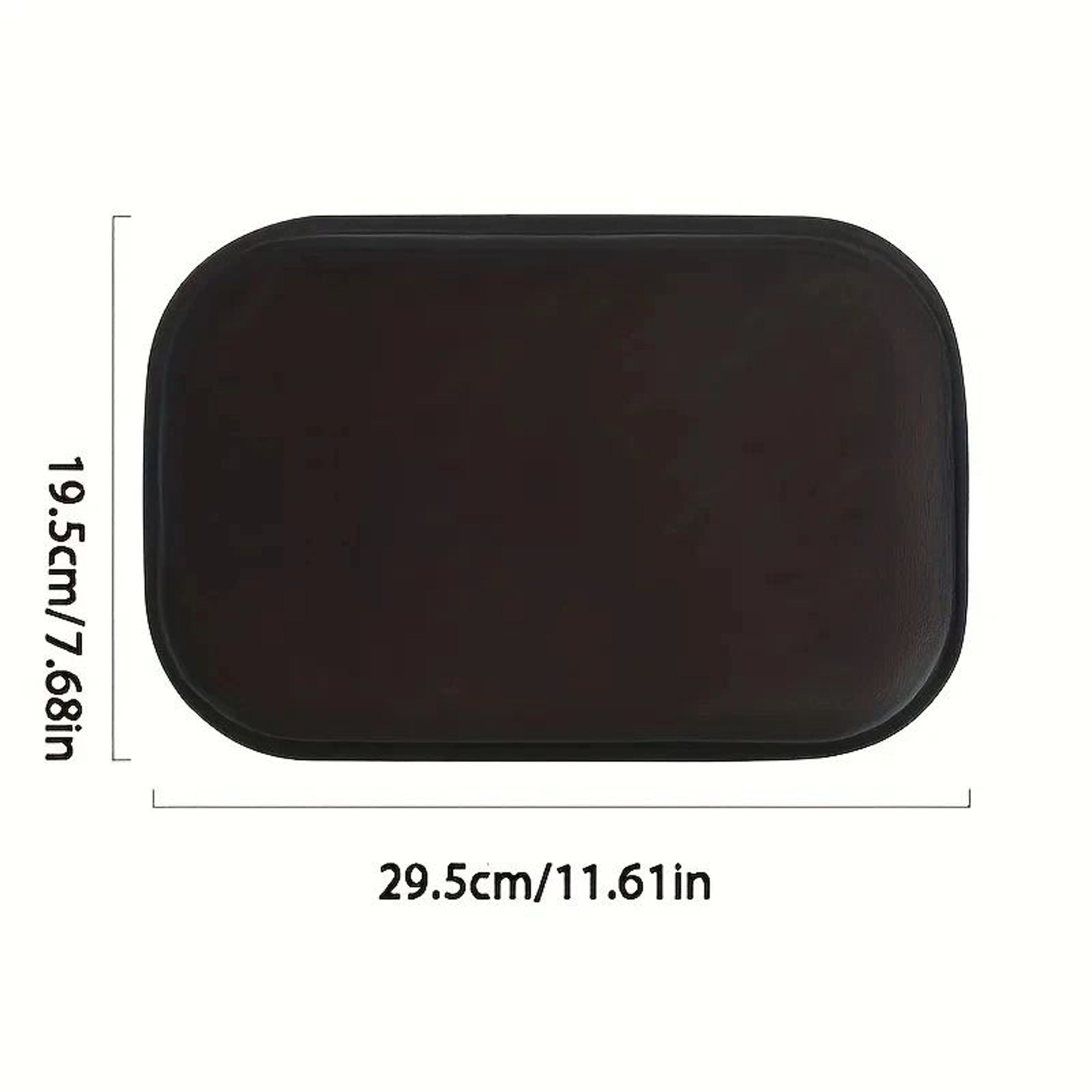 Plush Car Armrest Cushion Pad For Center Console Comfort 1