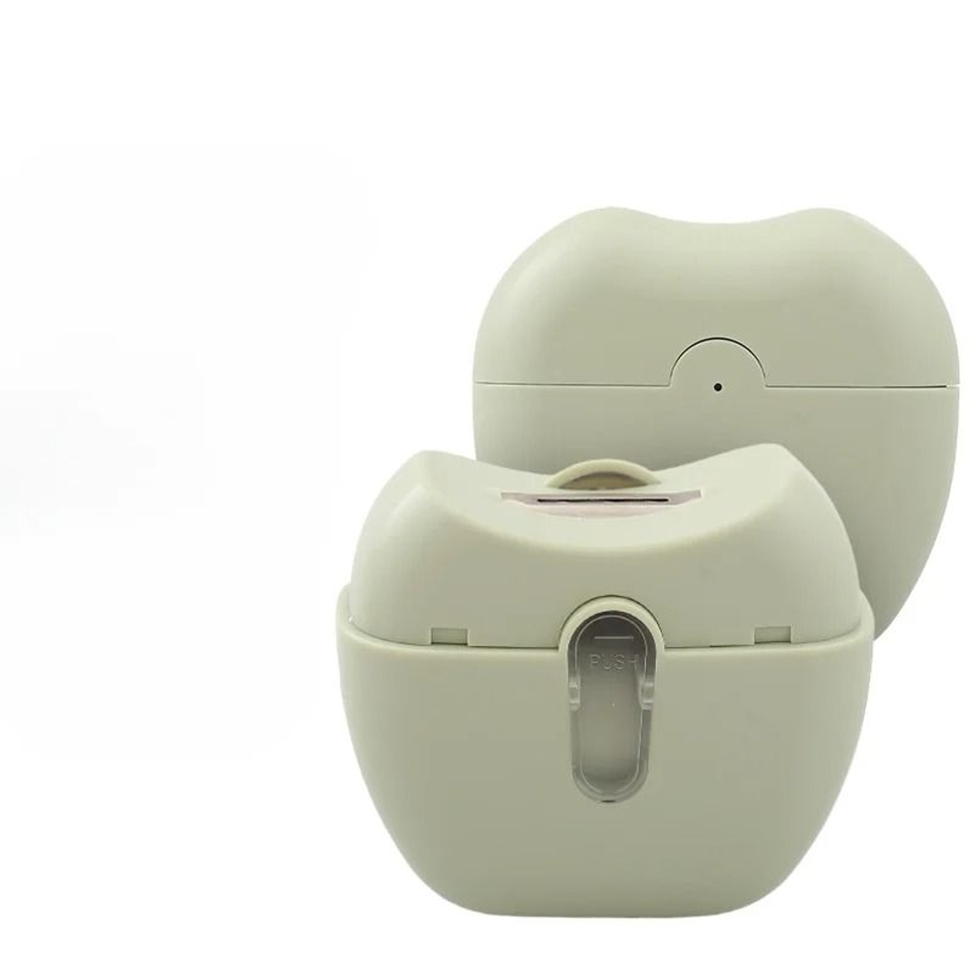 Rechargeable Automatic Nail Trimmer For Adults Kids And Travel Use 3
