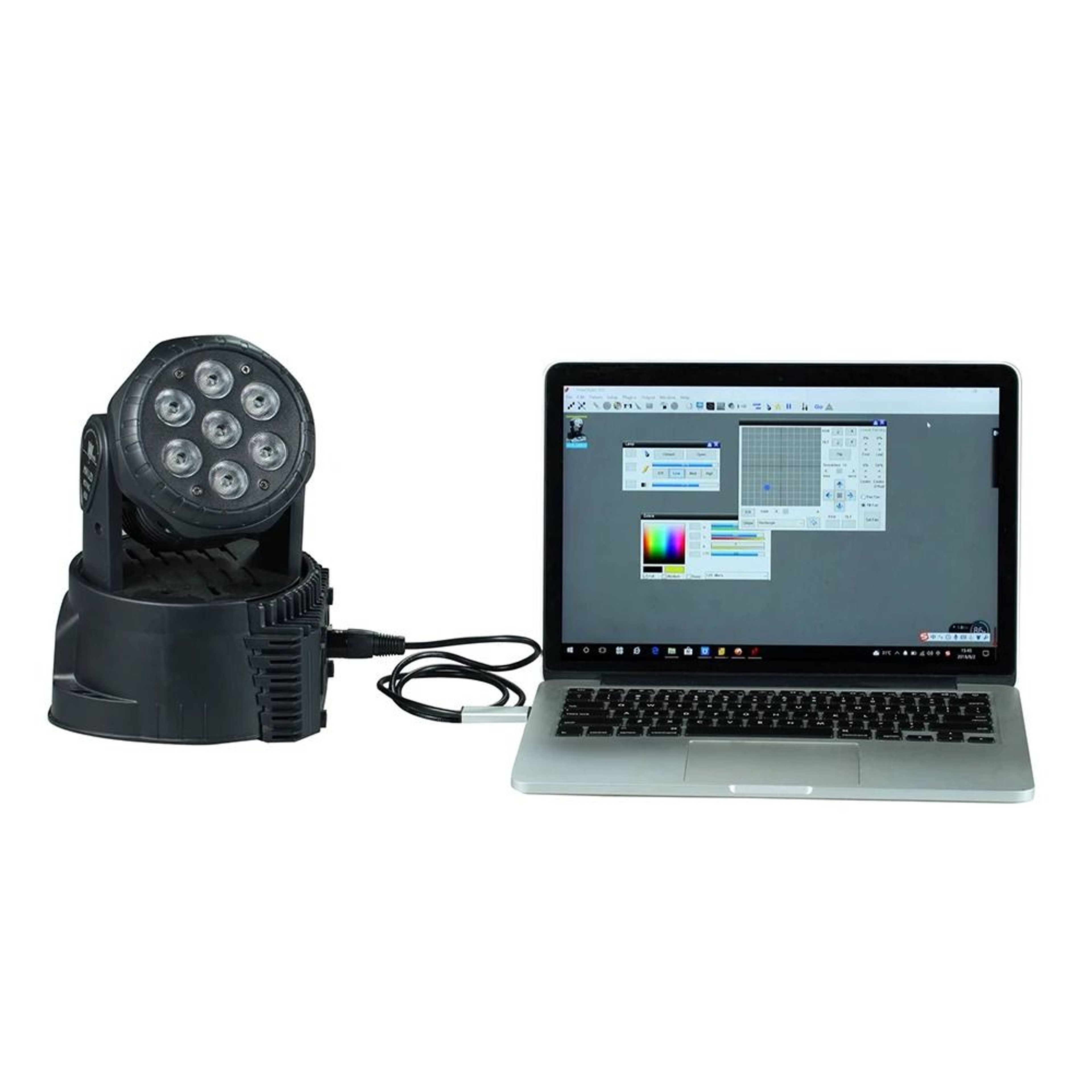 Interface Adapter For PC Stage Lighting Control 1
