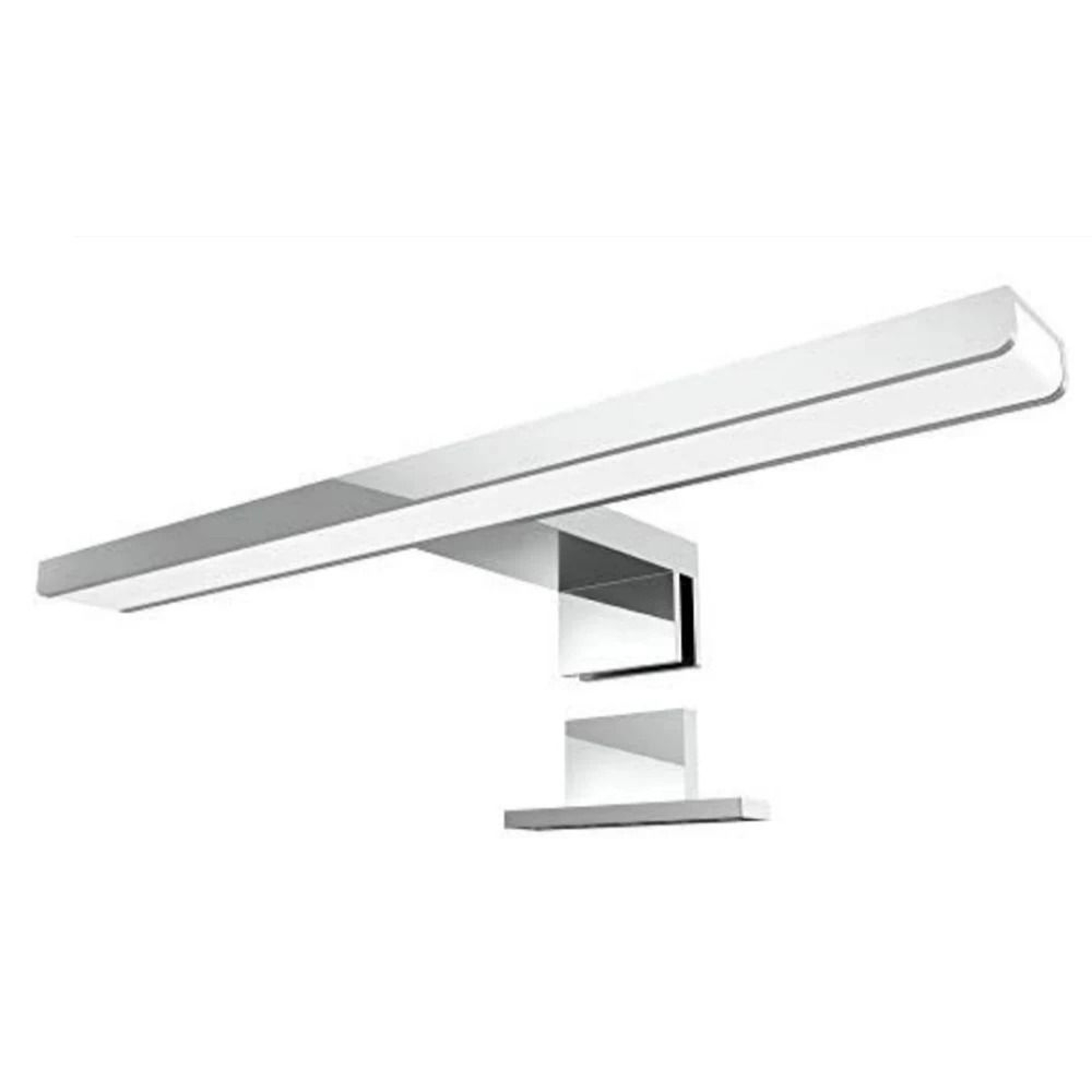 6000K LED Bathroom Mirror Light With IP44 Vanity Wall Lighting 1