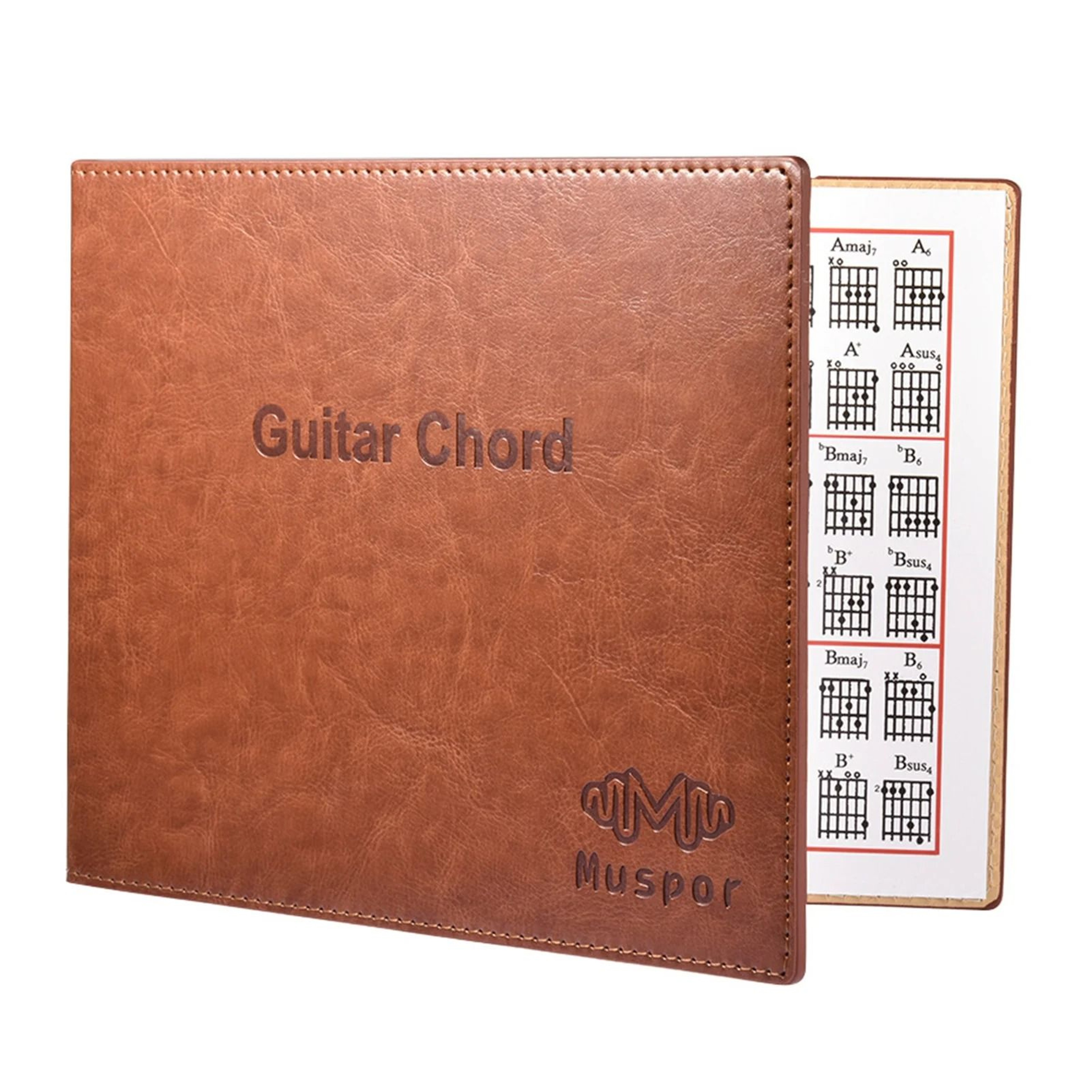 6String Guitar Chord Book For Acoustic Classical And Electric Guitar 2