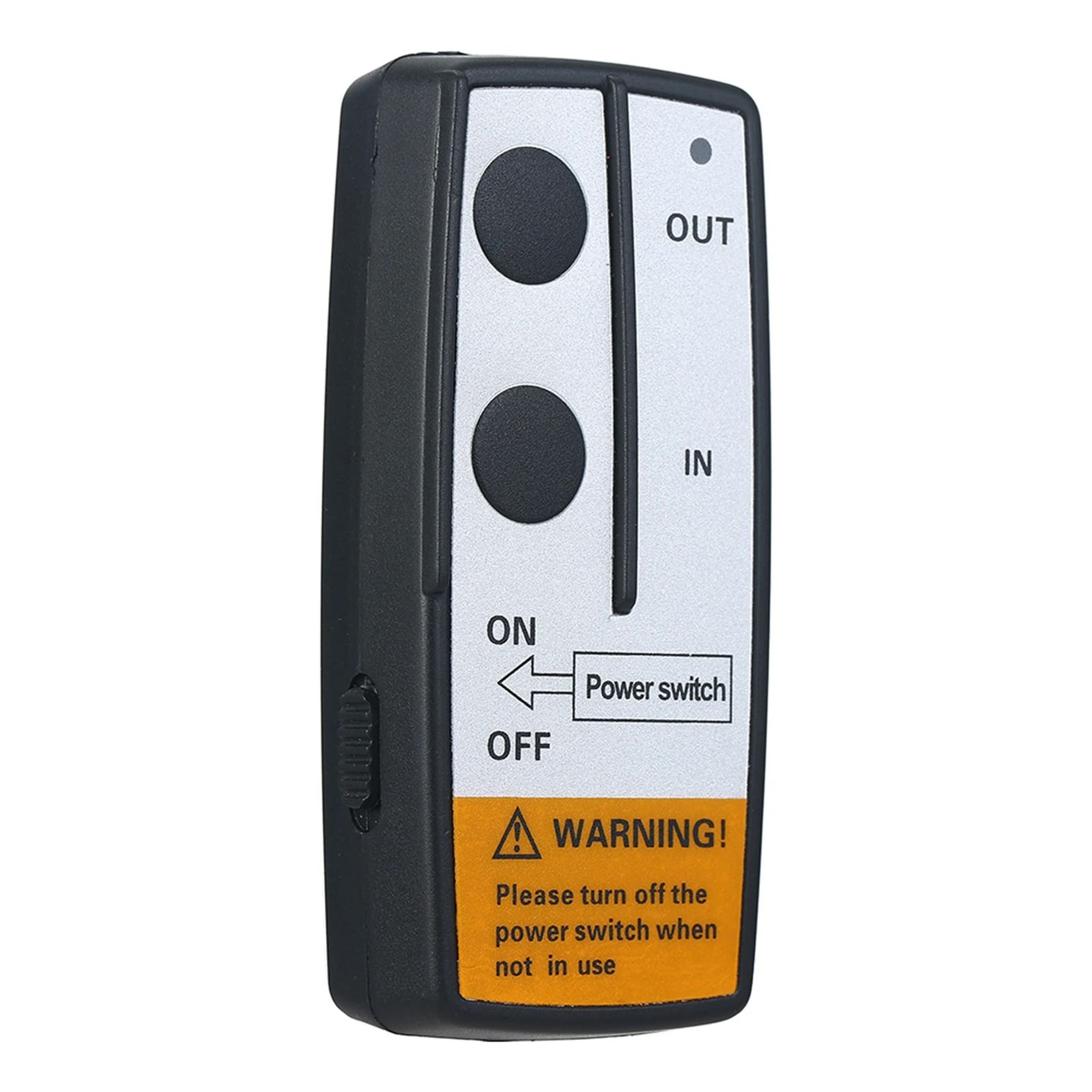 12V Wireless Winch Remote Control Kit With Dual Remotes And 50ft Range 5