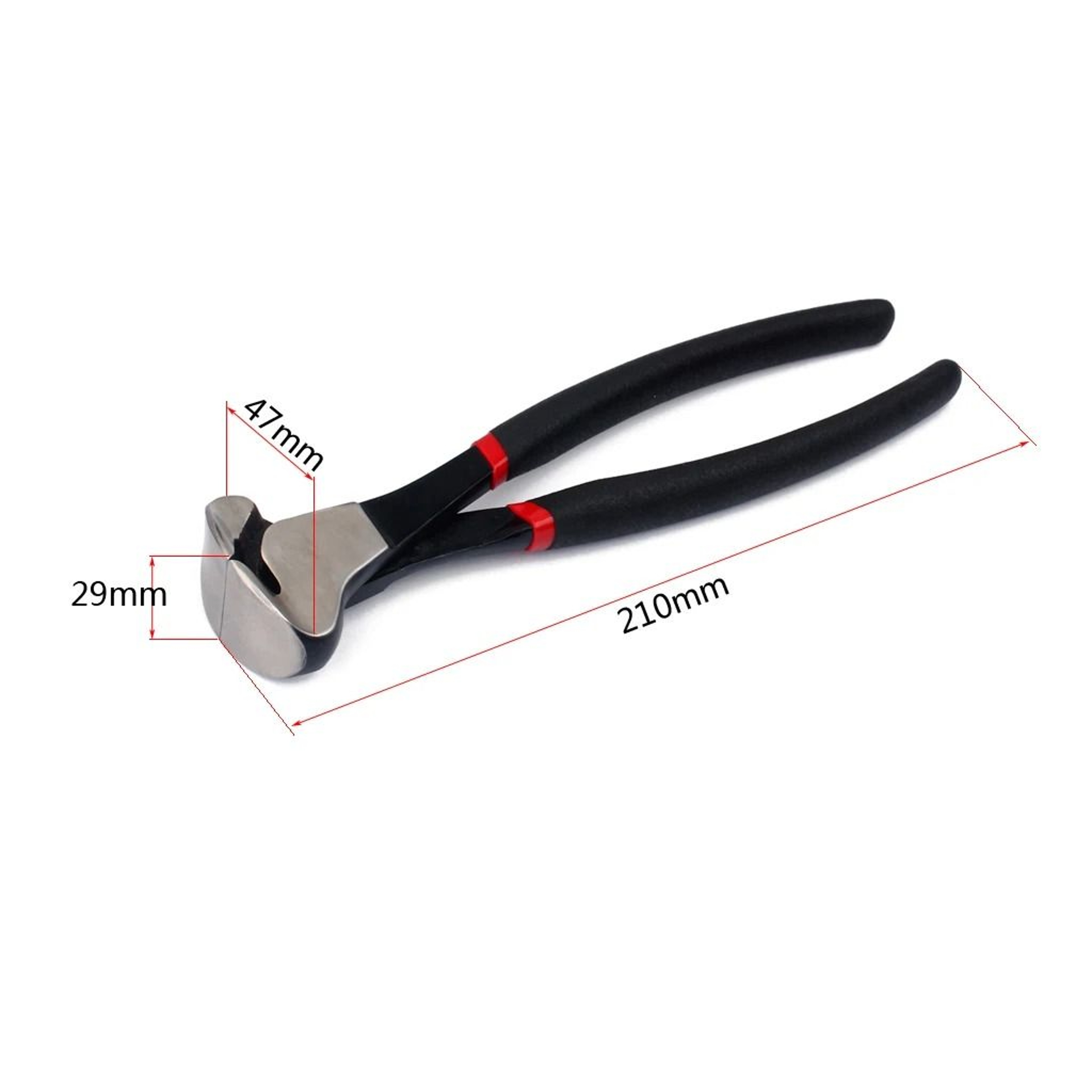 Stainless Steel Guitar Fret Puller And String Cutter Luthier Pliers 2