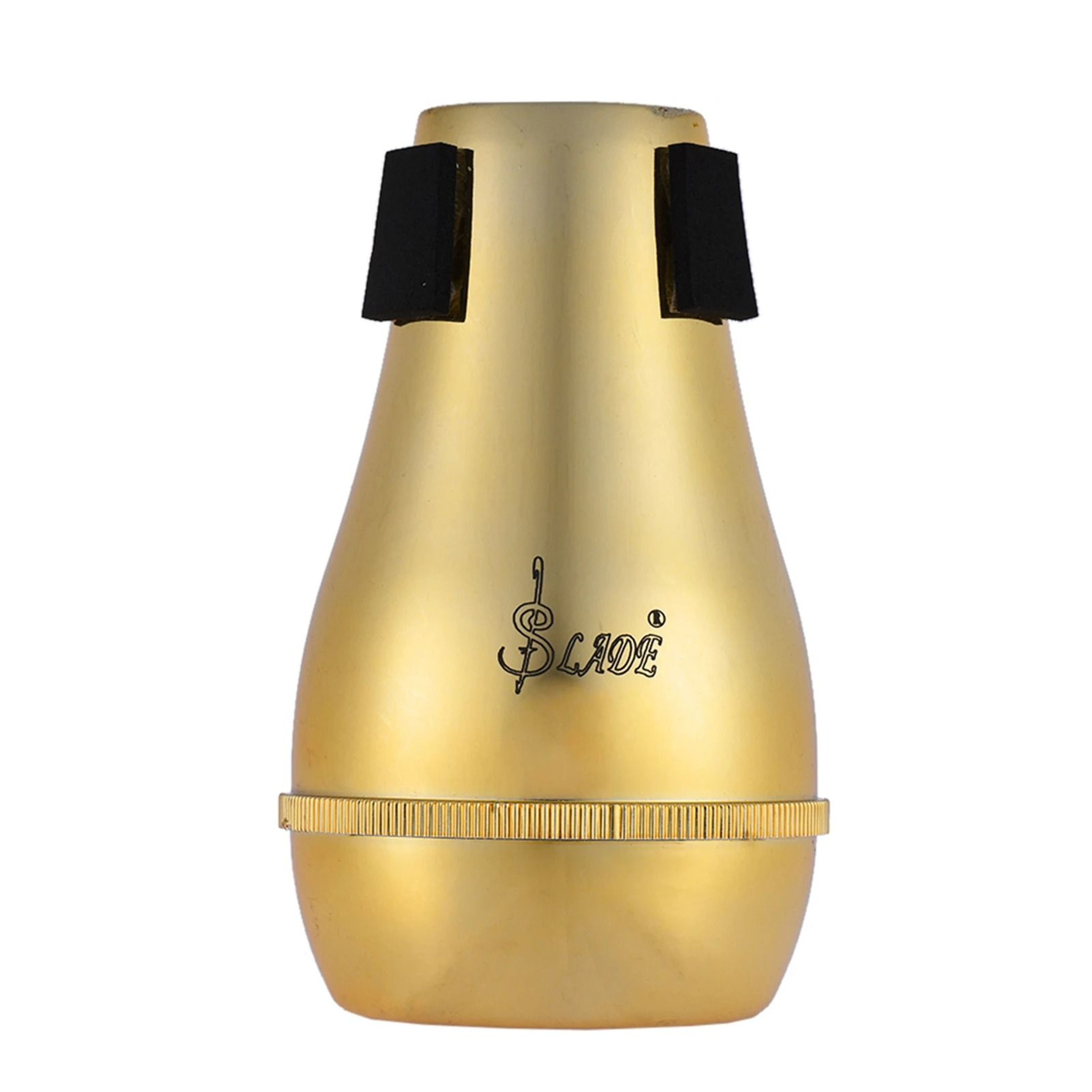 Lightweight Trombone Practice Mute ABS Straight Mute For Alto And Tenor Trombone 1