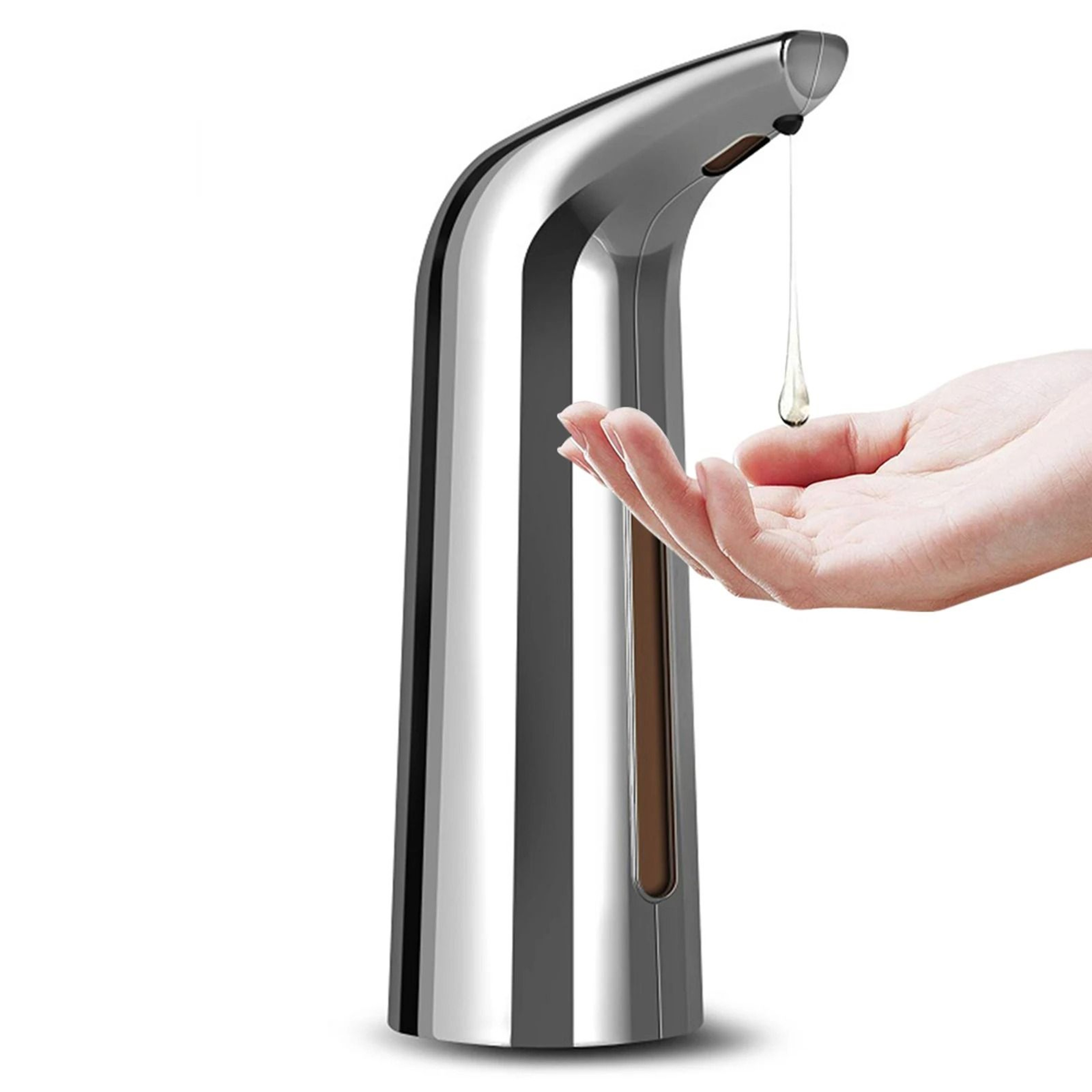 400mL Automatic Soap Dispenser Touchless Infrared Sensor Pump For Kitchen And Bathroom 2
