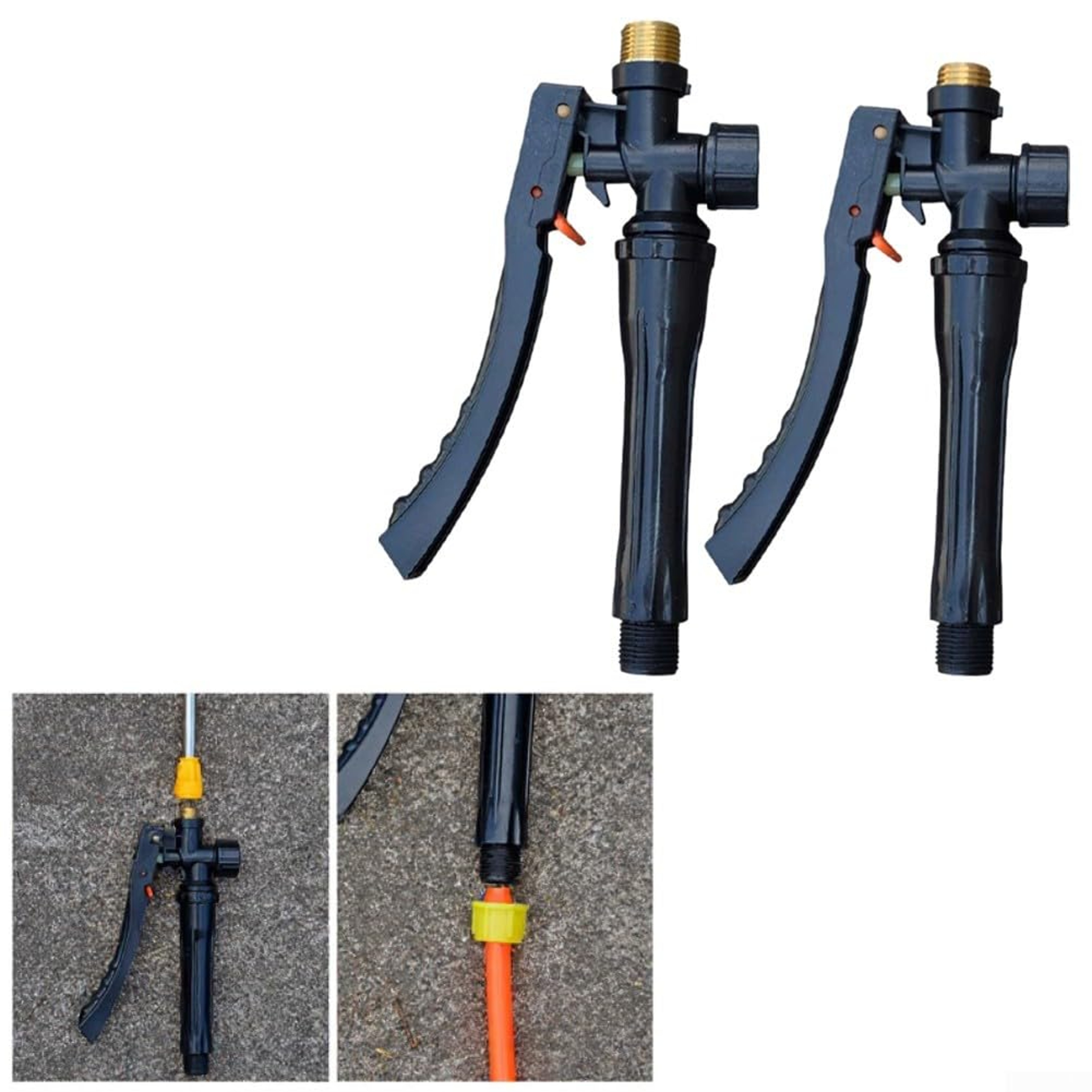 Backpack Sprayer Switch Handle Large Or Small Head Replacement Grip For Garden Sprayers 0