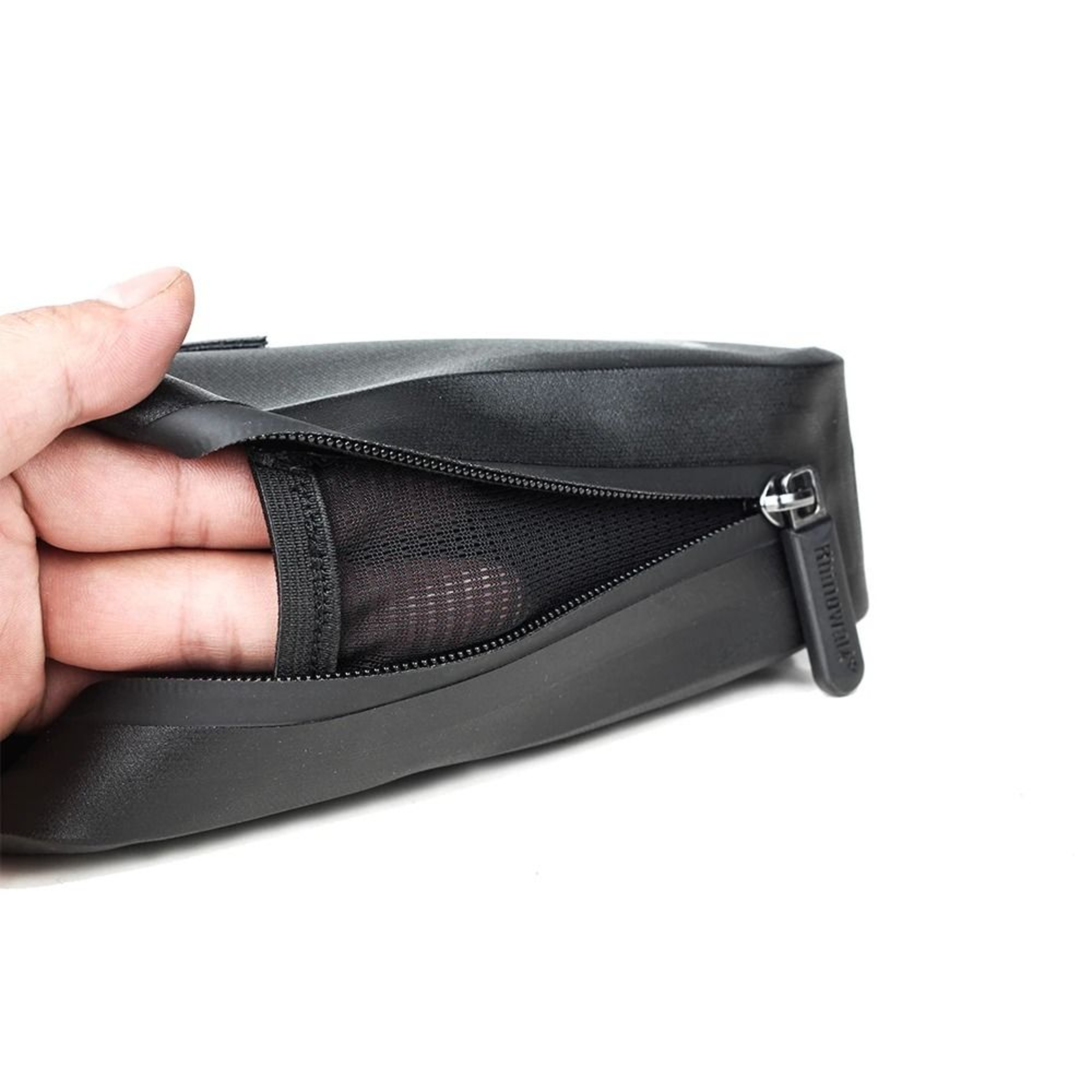 Ultralight Waterproof Bike Saddle Bag Rear Rack Storage For MTB And Cycling 5