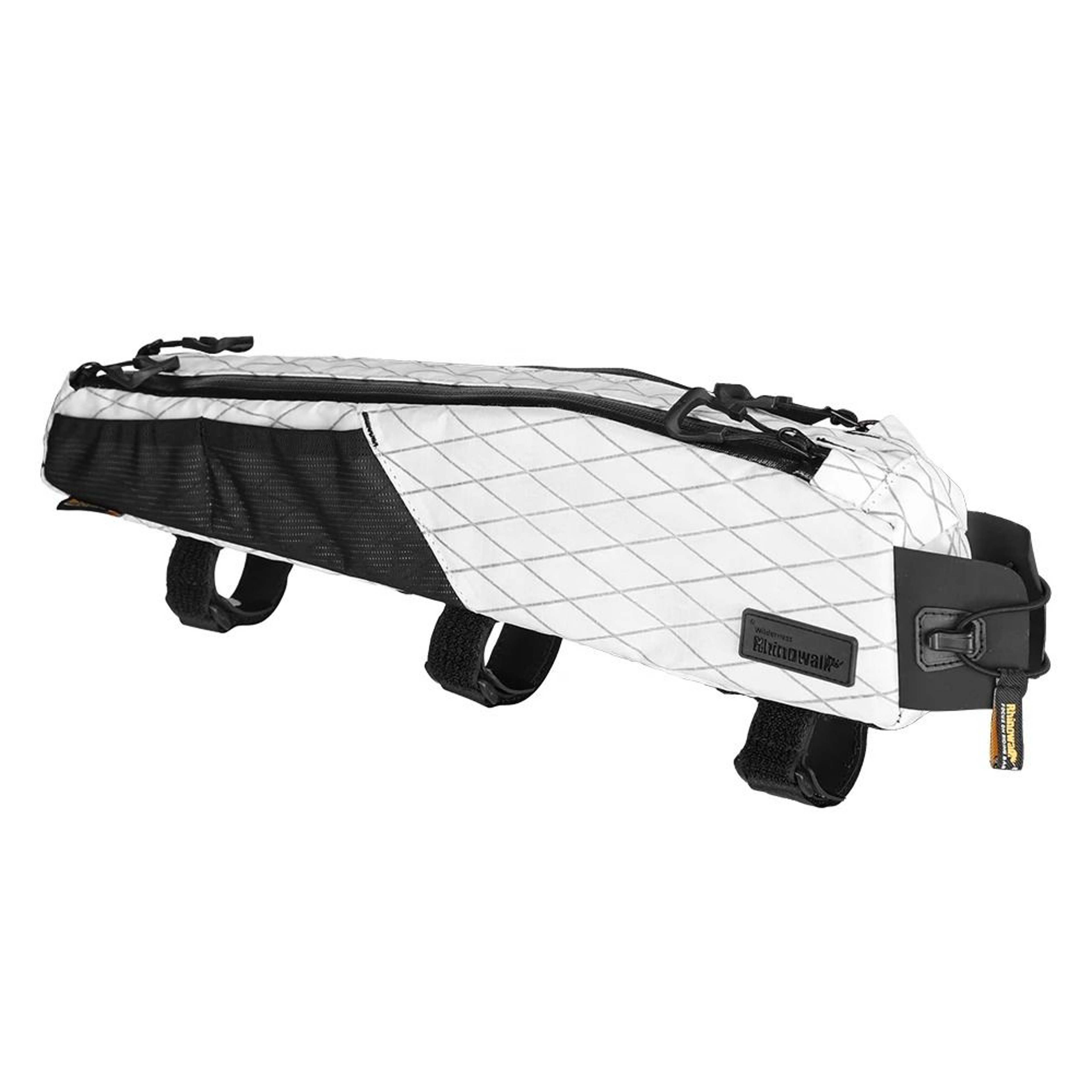 12L21L Bike Top Tube Bag WaterResistant Frame Storage Pack 4