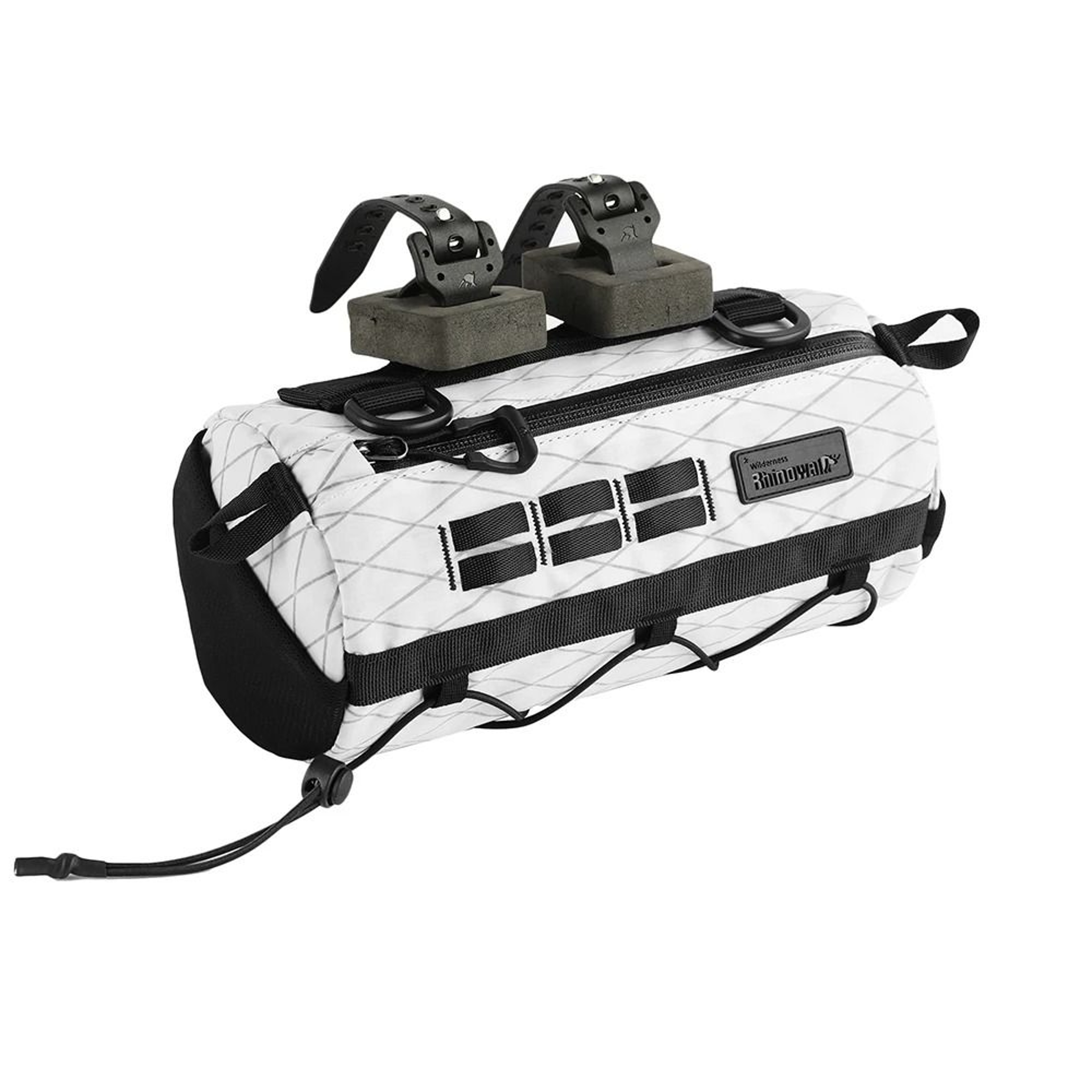 28L Bike Handlebar Bag With EVA Support For Bikepacking 2