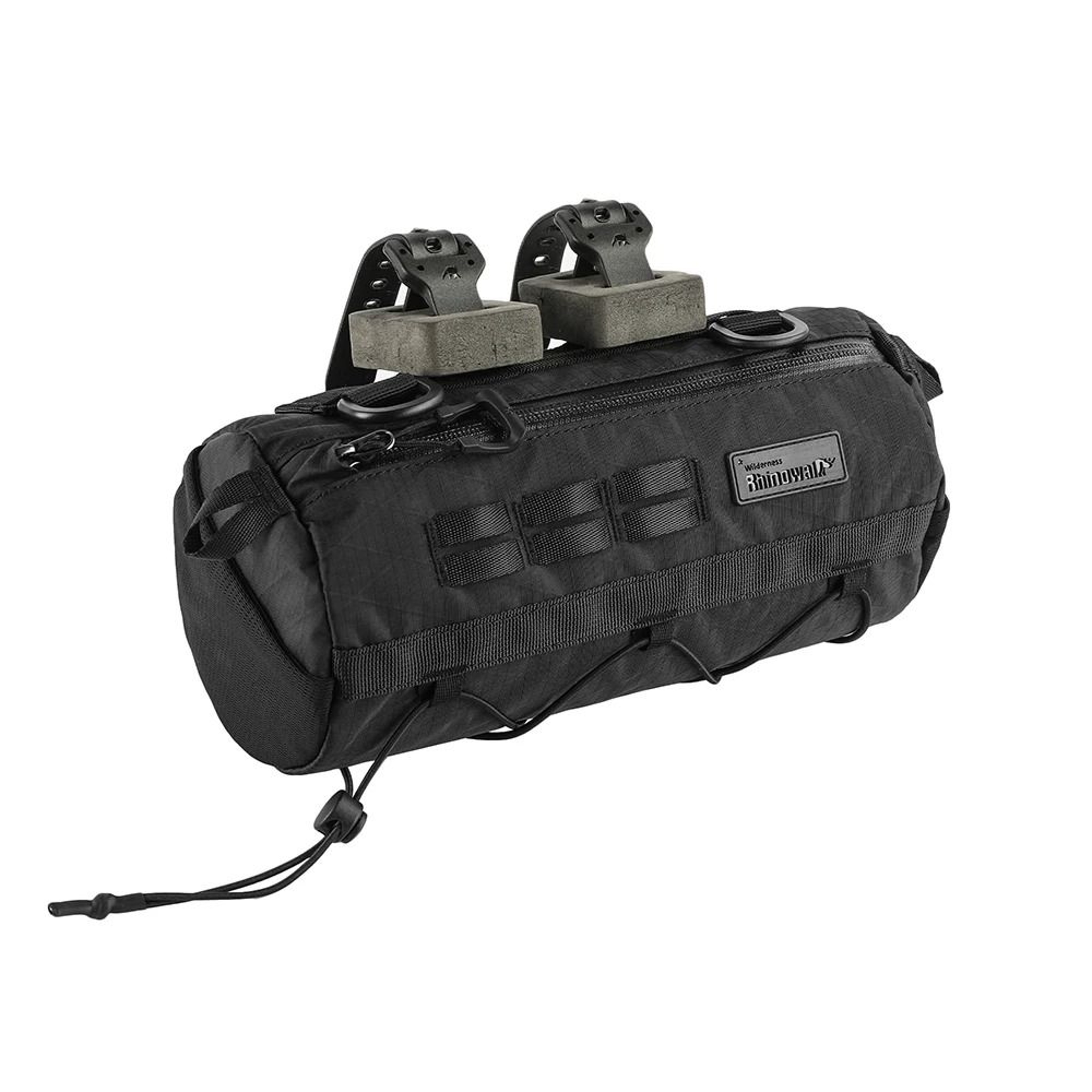 28L Bike Handlebar Bag With EVA Support For Bikepacking 1