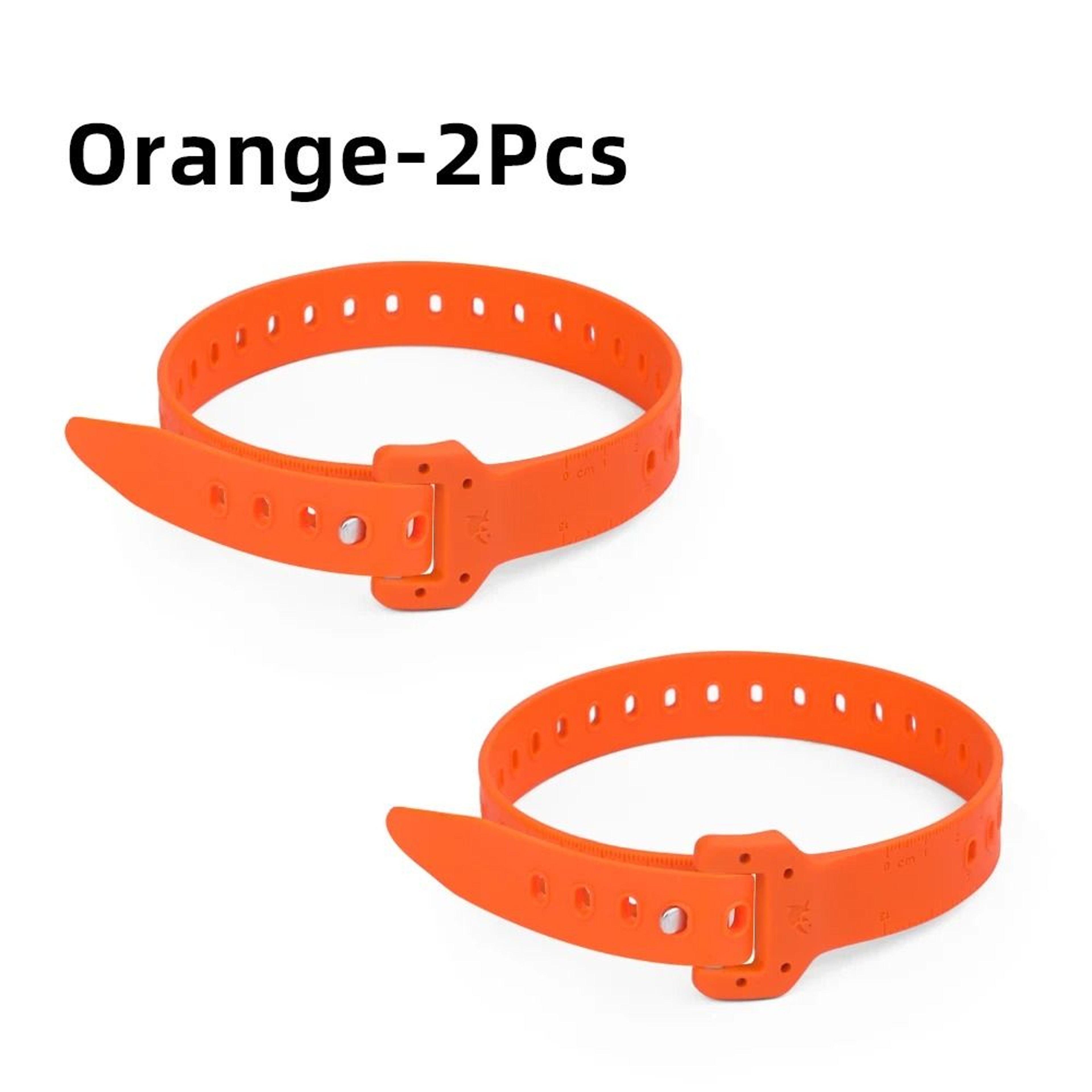 41cm Elastic Bike Strap Reusable TPU Gear Securing Tie 5