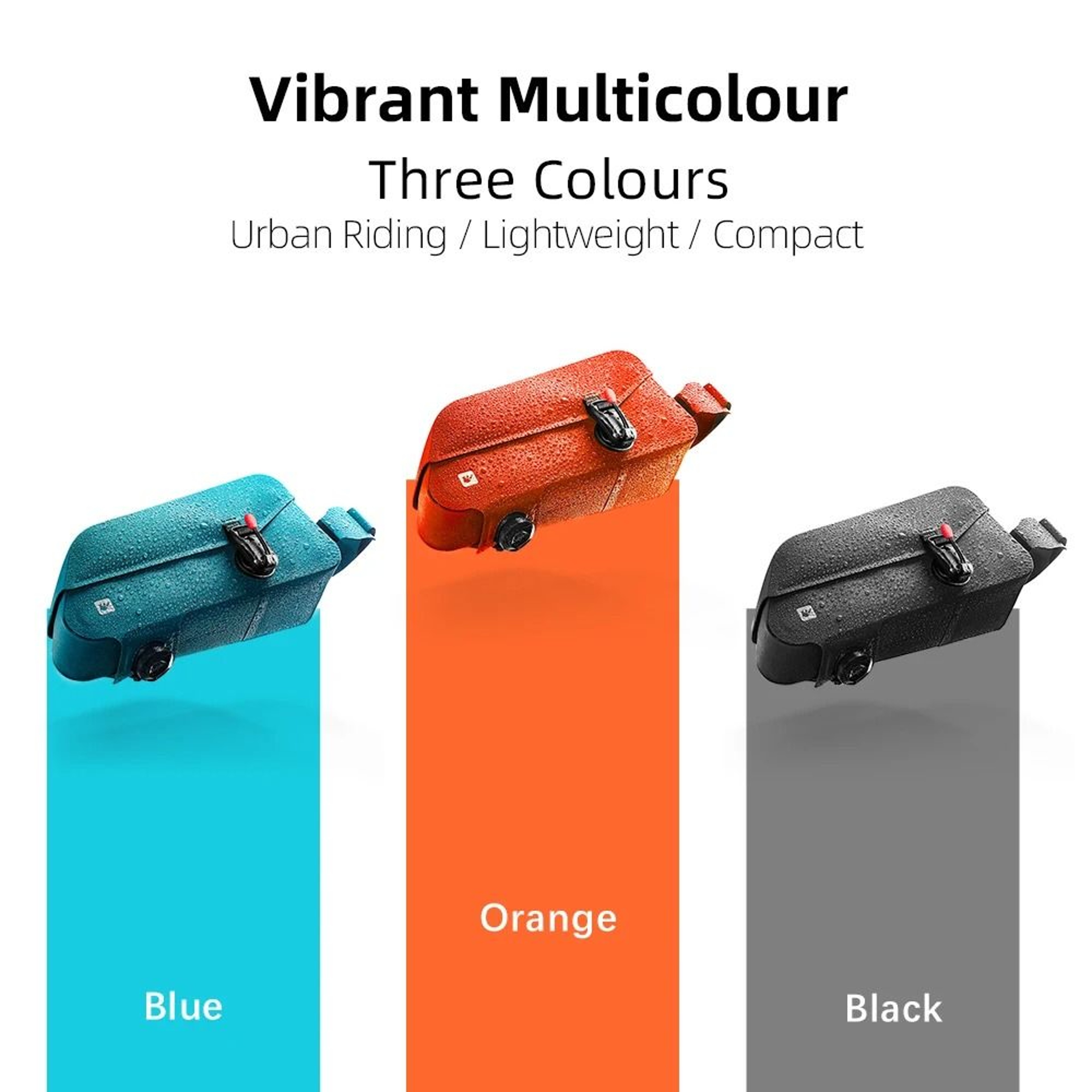 12L Magnetic Bike Top Tube Bag Waterproof DialLock Frame Pack 4