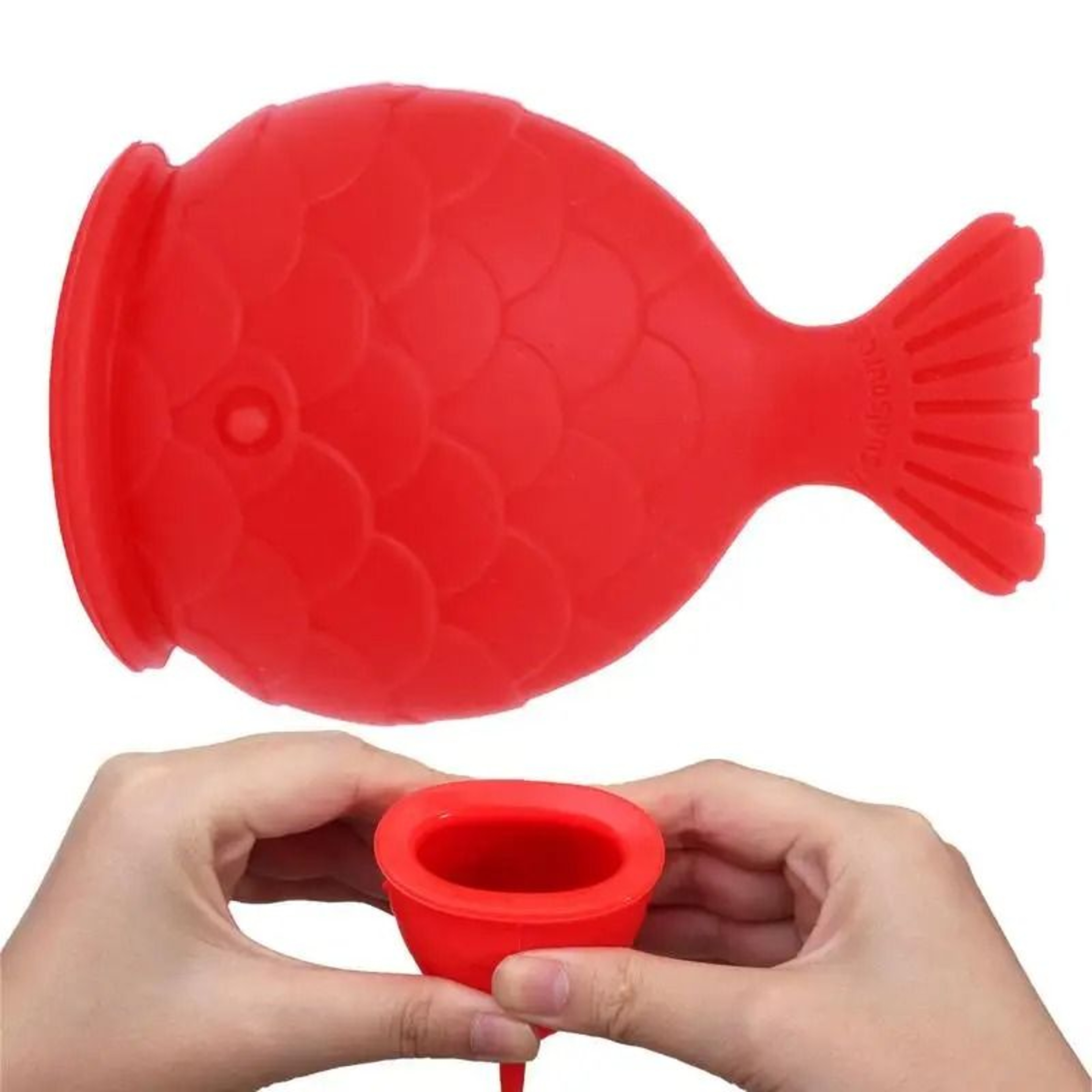 Soft Silicone Lip Plumper Tool Reusable Suction Lip Enhancer 6