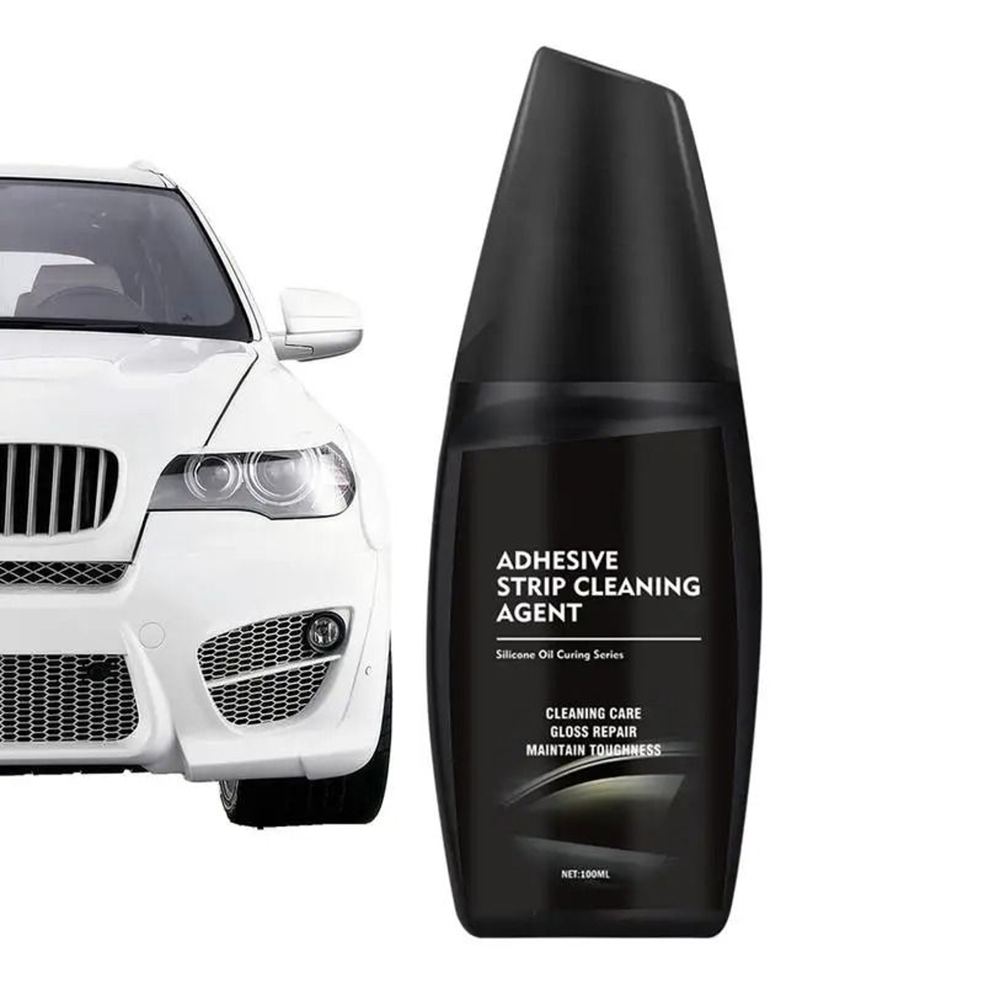100ml Car Rubber Seal Conditioner And Weatherstrip Restorer 0