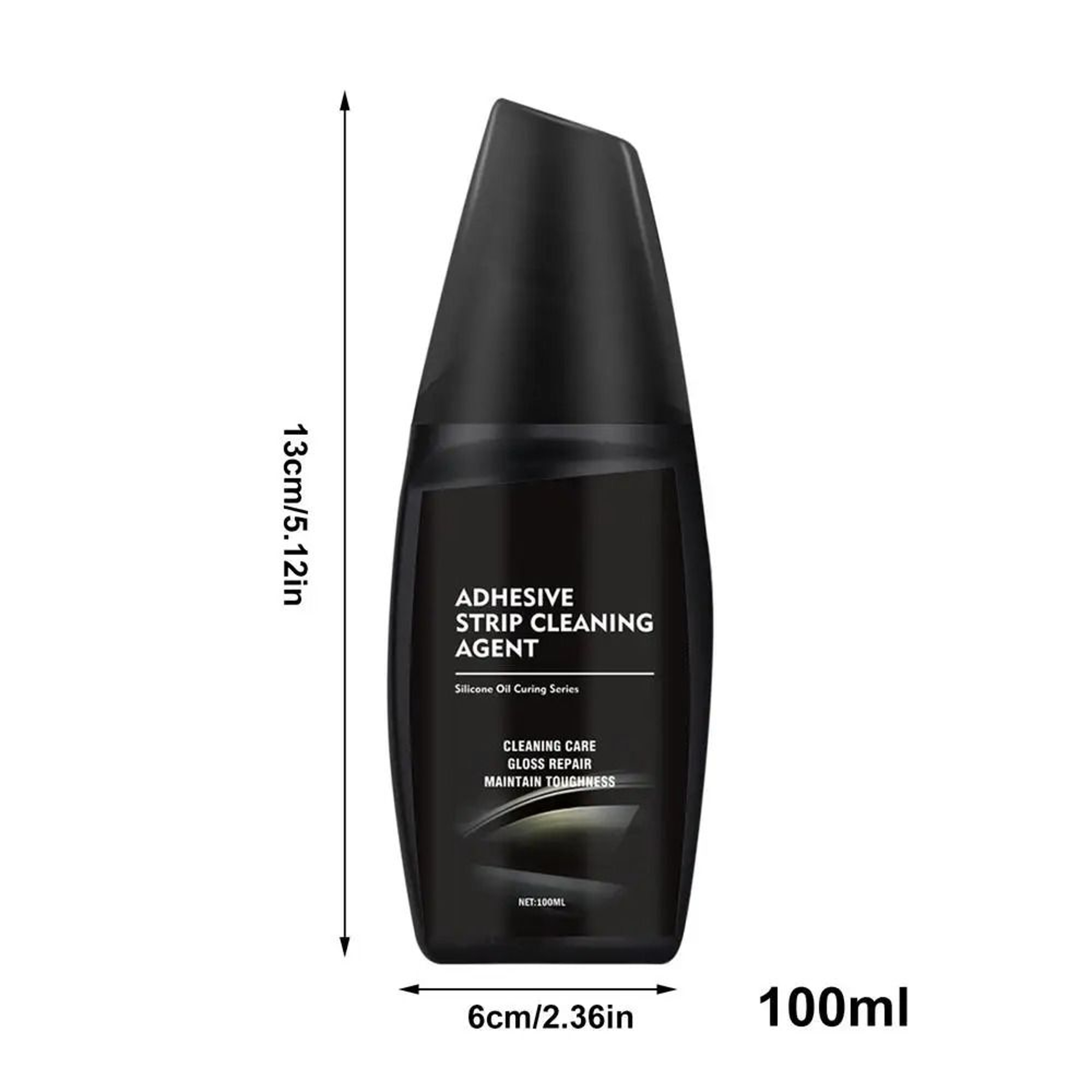 100ml Car Rubber Seal Conditioner And Weatherstrip Restorer 1