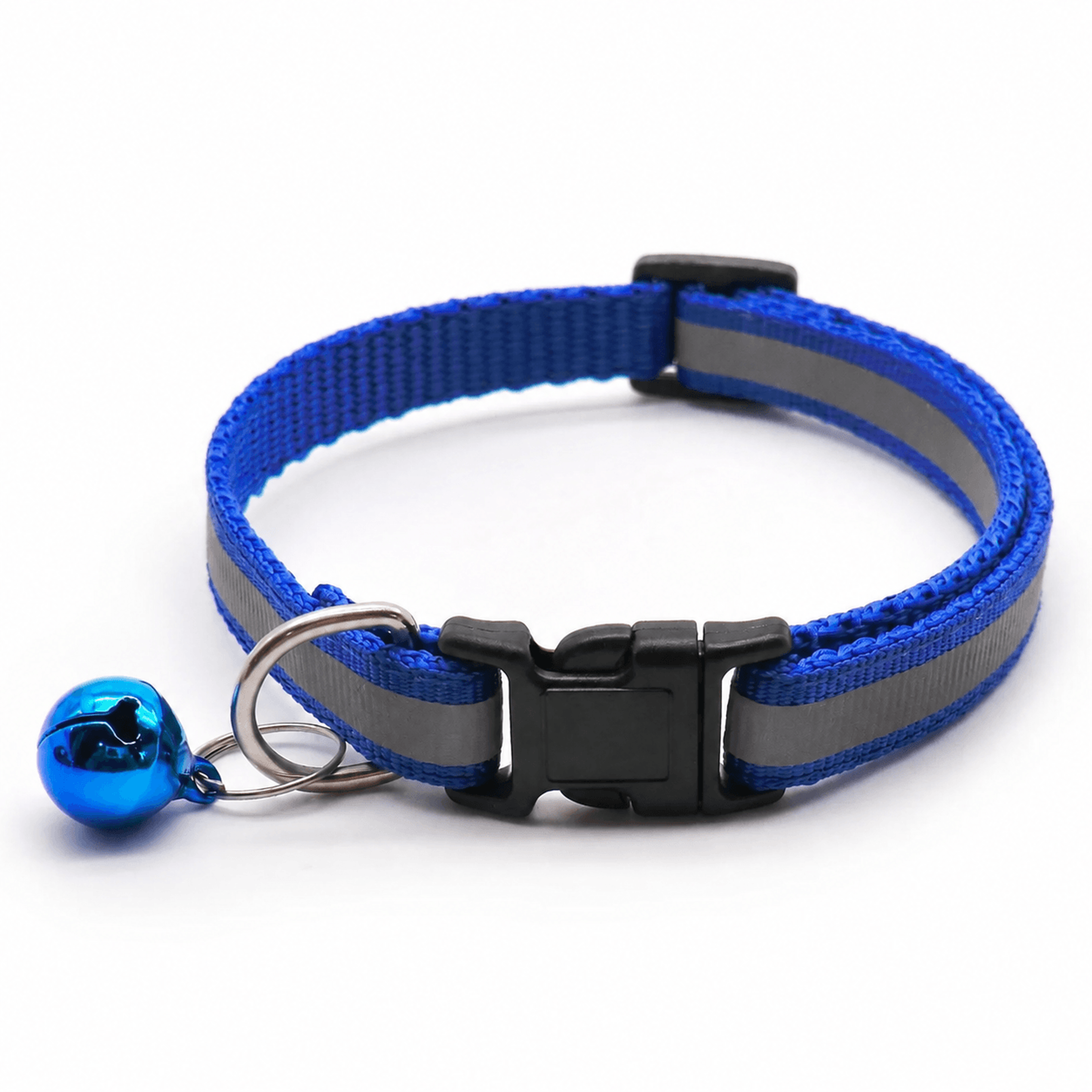 2Pack Reflective Cat Collars With Bells And Adjustable Fit 8