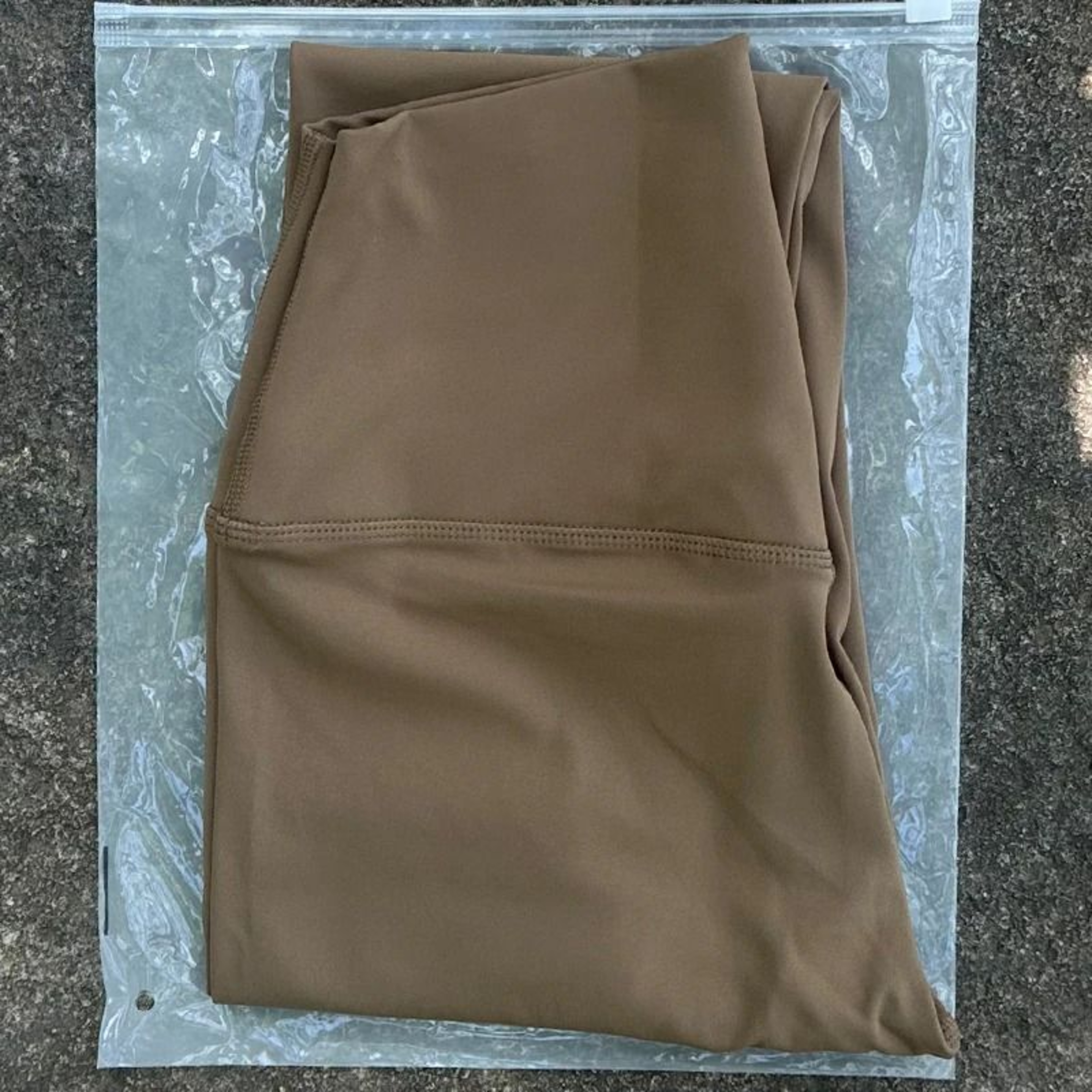 Womens High Waist Yoga Leggings NakedFeel Workout Tights 3