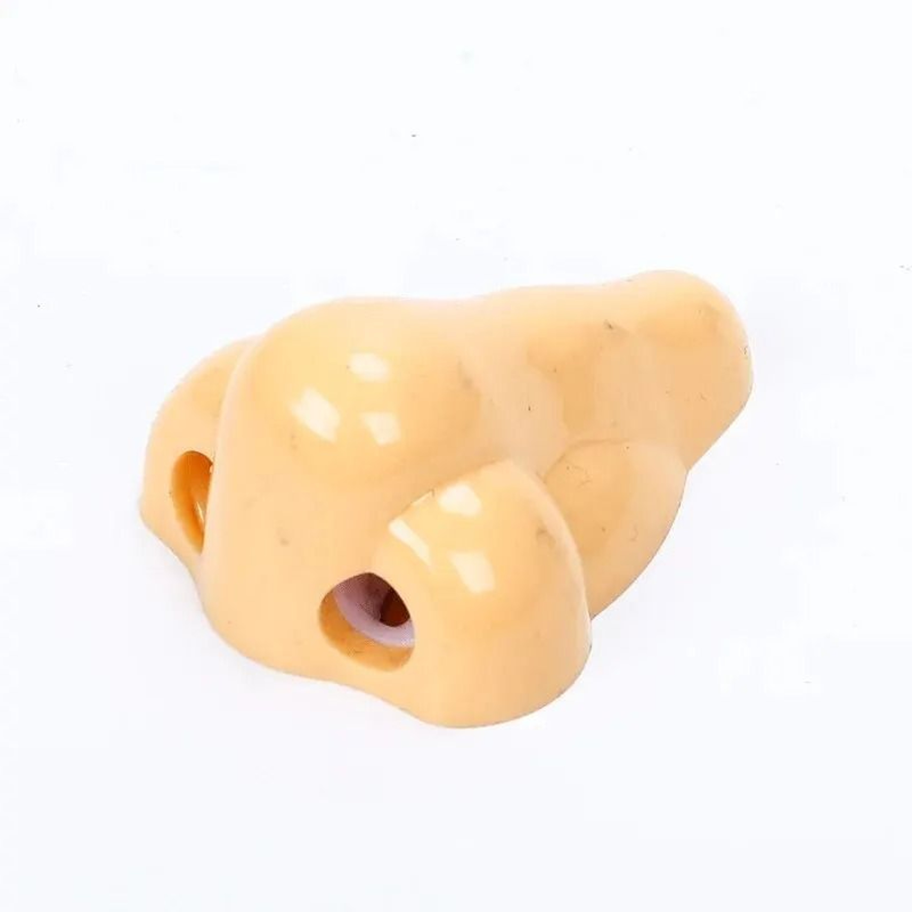 112Pack Funny Nose Pencil Sharpener Novelty School Supply For Kids 1