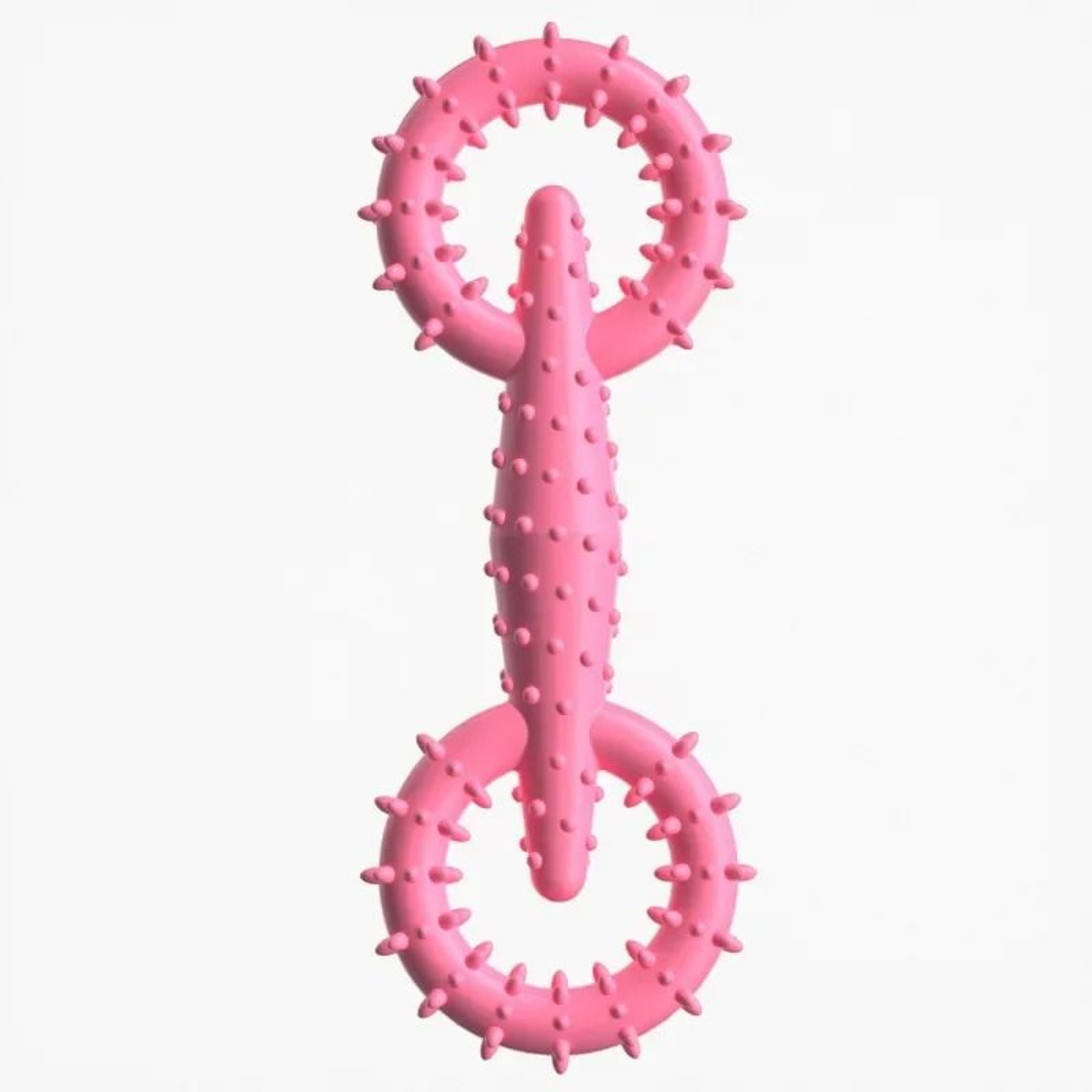 Durable Dog Pull Ring Toy Interactive Puppy Chew And Teeth Cleaning Toy 7