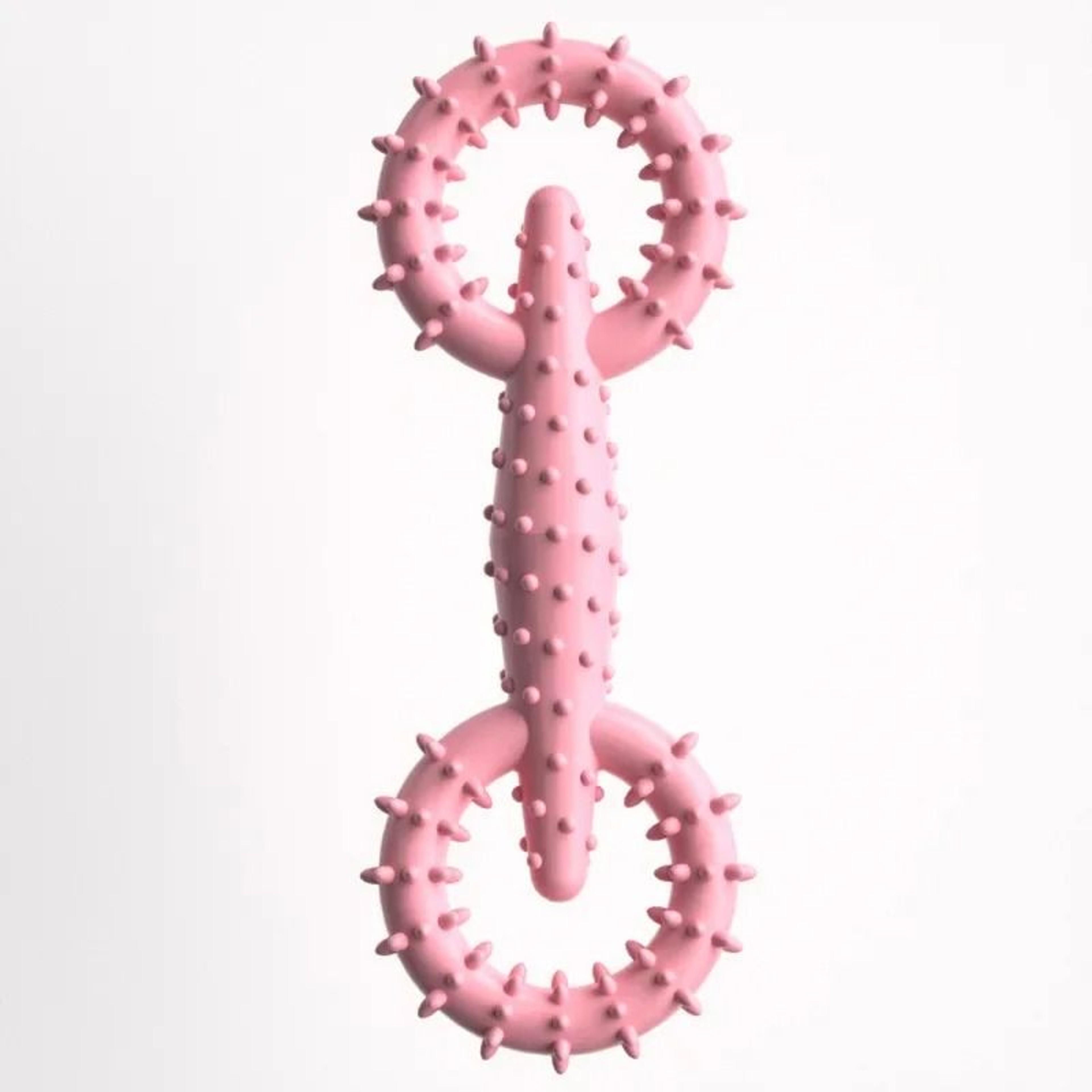 Durable Dog Pull Ring Toy Interactive Puppy Chew And Teeth Cleaning Toy 6