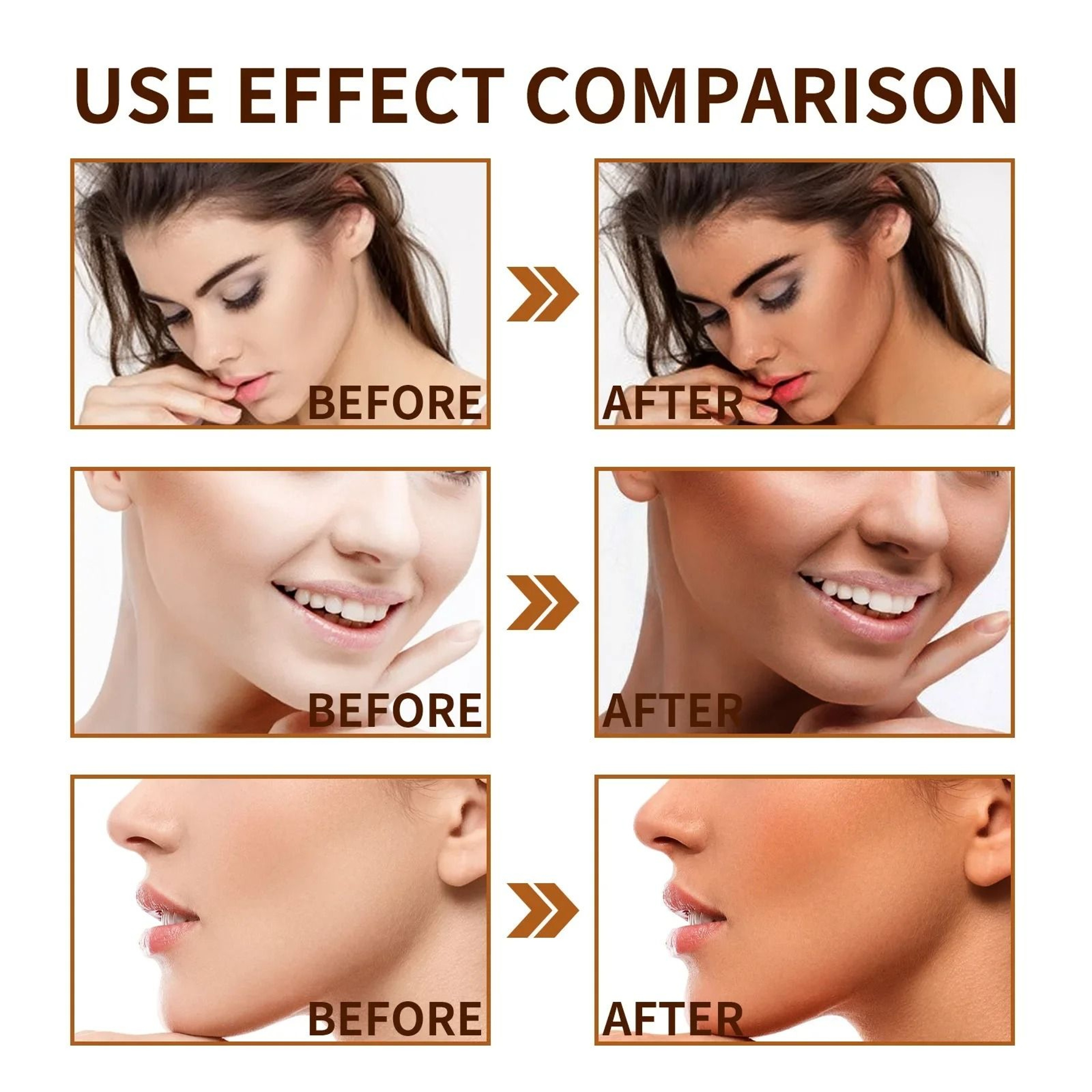 30ml Self Tanning Drops Sunless Face And Body Bronzing Serum 4