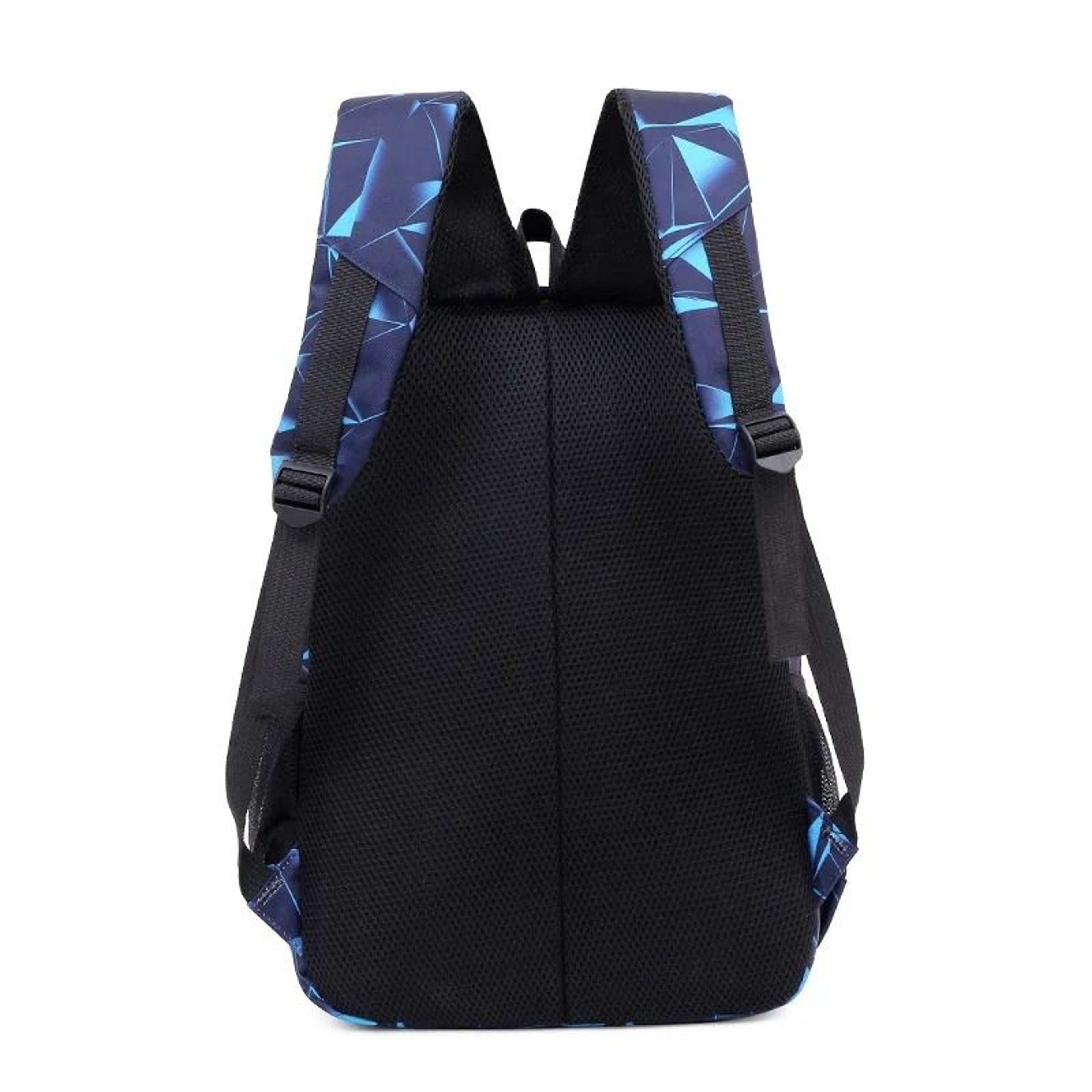 3Piece Student Backpack Set Large School Bag With Shoulder Bag And Pencil Case 5
