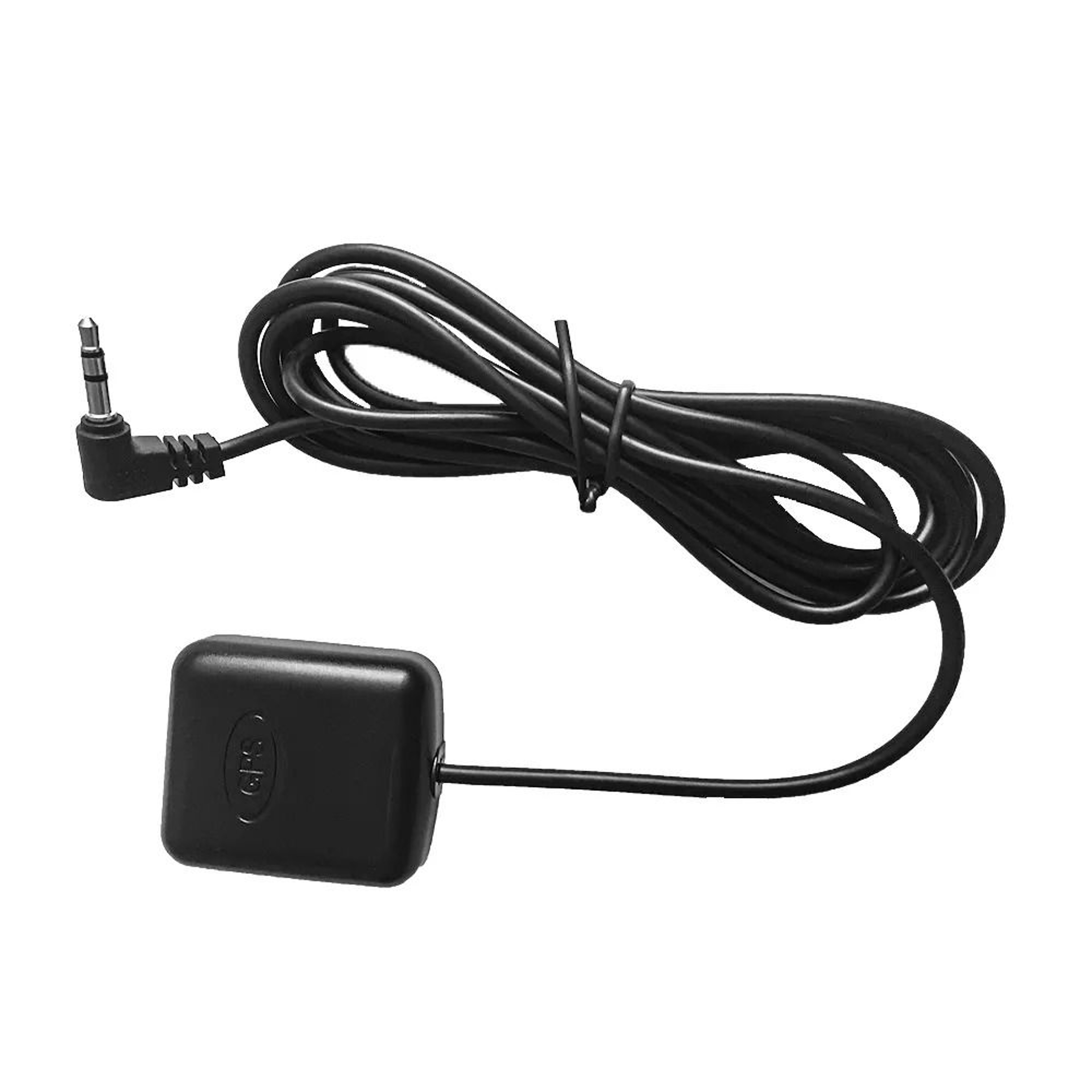 Active Car DVR GPS Antenna Rear View Mirror GPS Receiver With Connector Cable 4