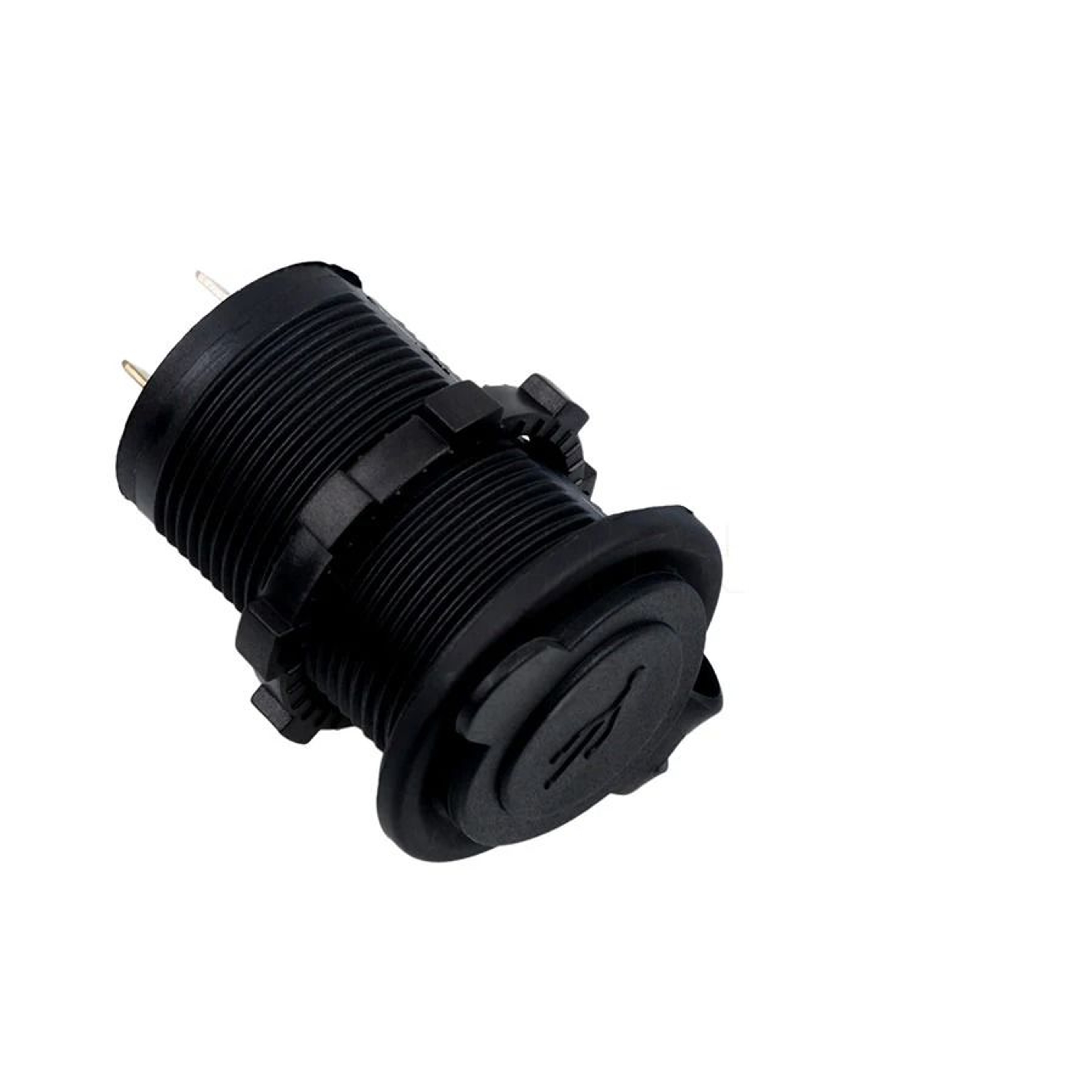 Universal Dual USB Car Charger Splitter 12V Cigarette Lighter Power Adapter 2