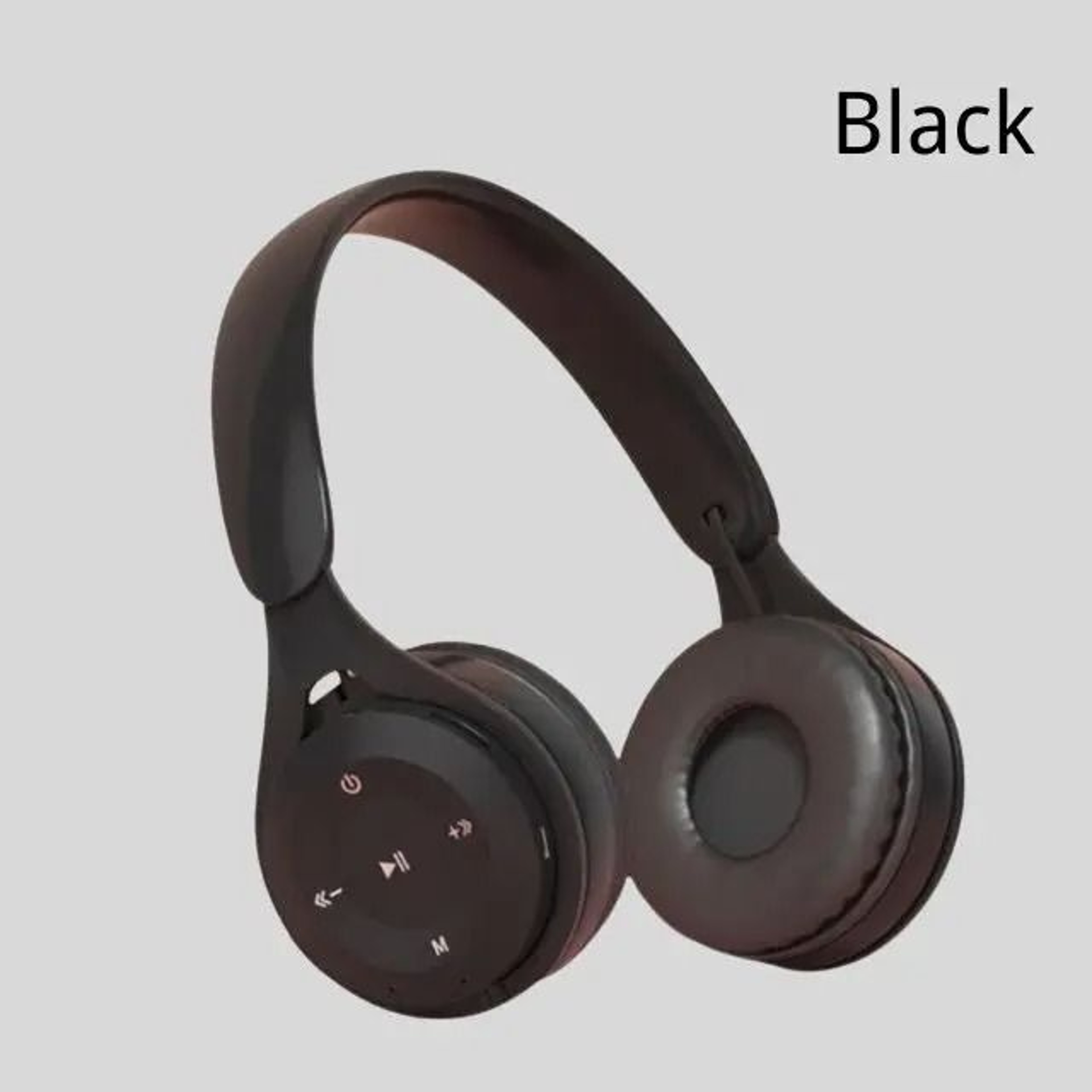 Macaron Wireless Bluetooth Headphones Stereo Headset With Built In Microphone 1