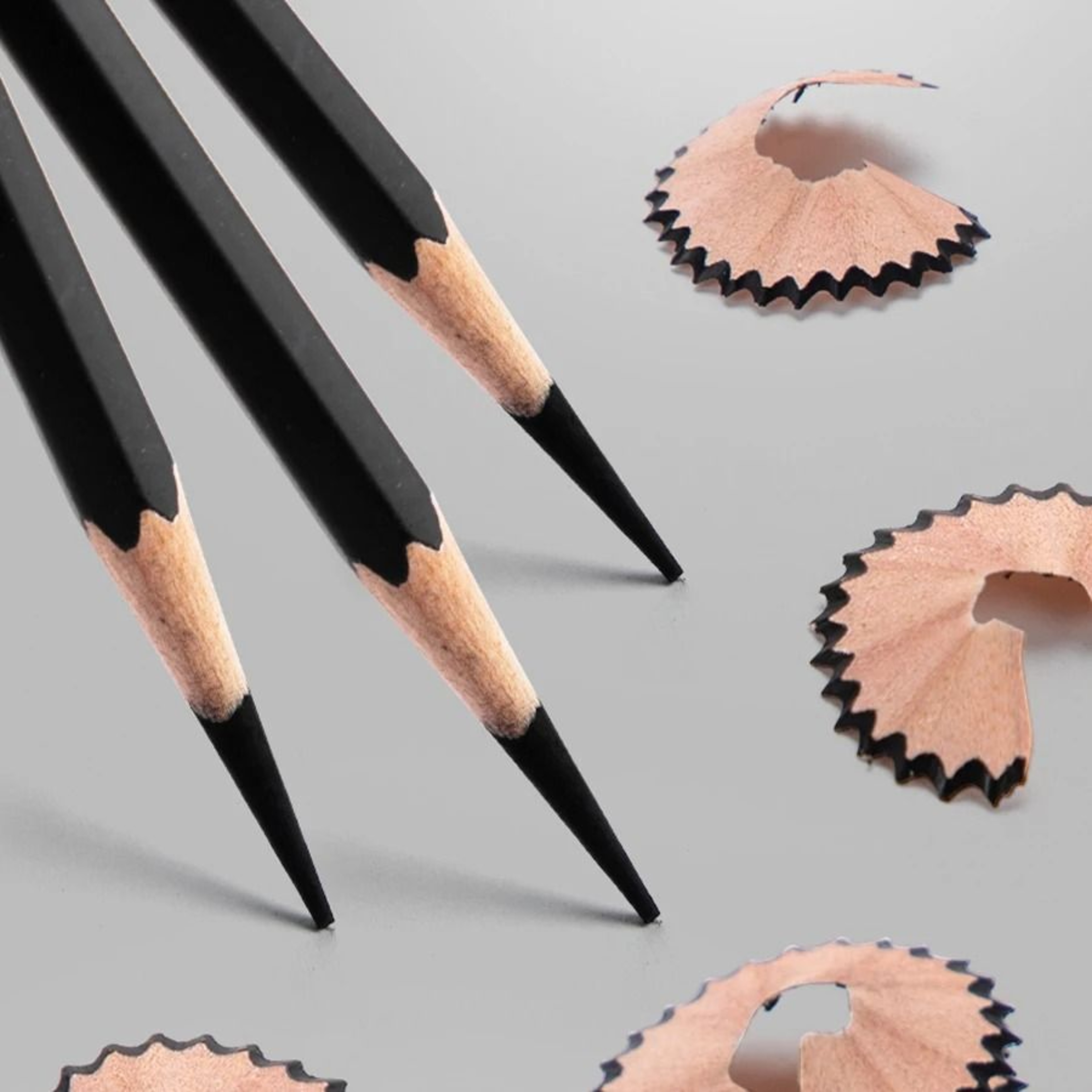 Professional Graphite Sketching Pencil Set 2H To 14B Drawing Pencils For Artists 16