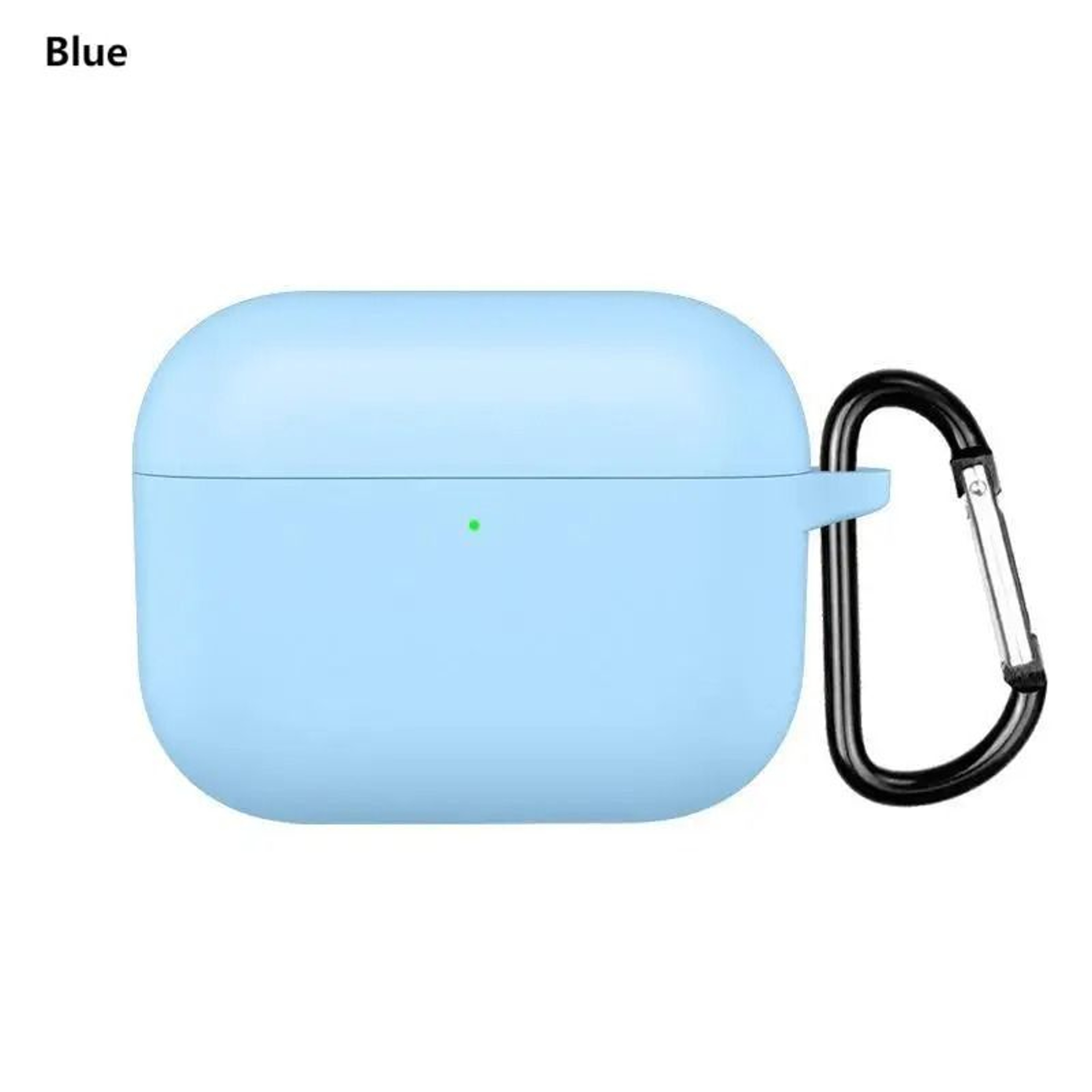 Pro 3 Silicone Earbud Case Full Cover Shockproof Protective Case 1