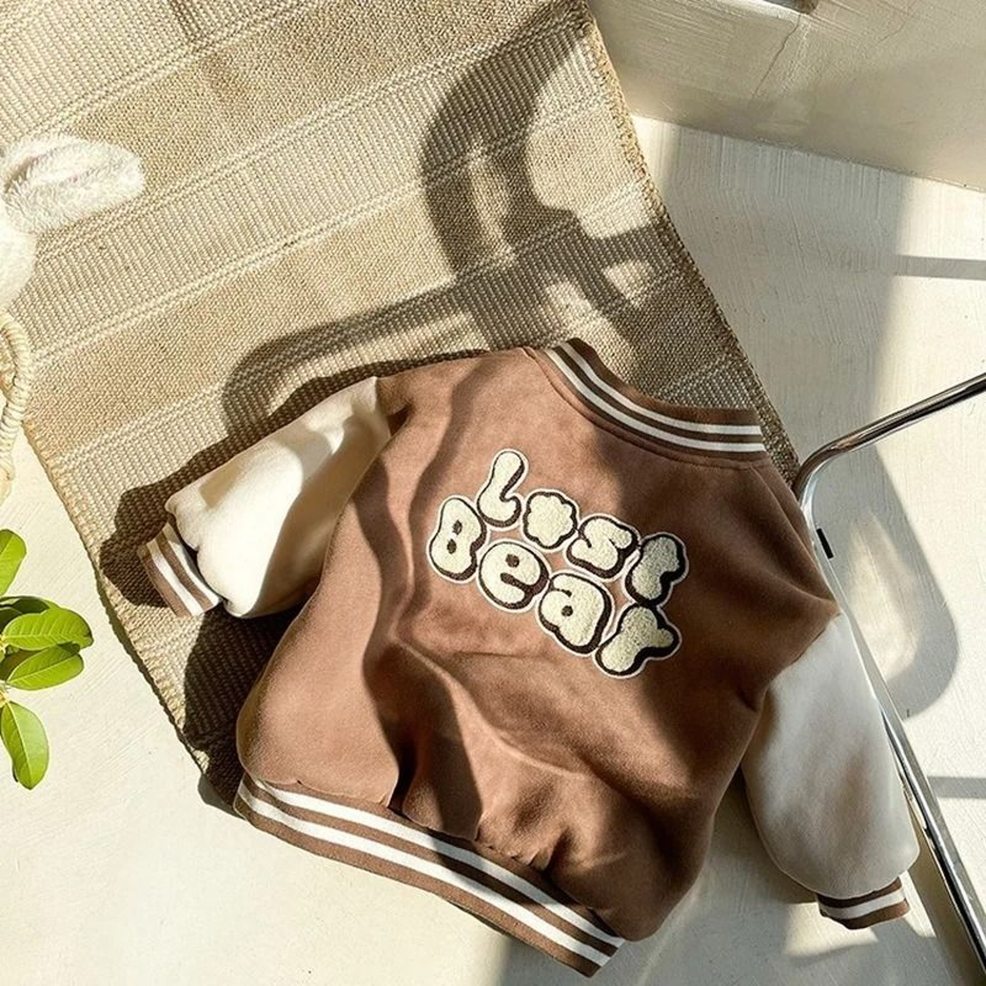 Baby Fleece Baseball Jacket Warm Toddler Winter Coat For Boys And Girls 4