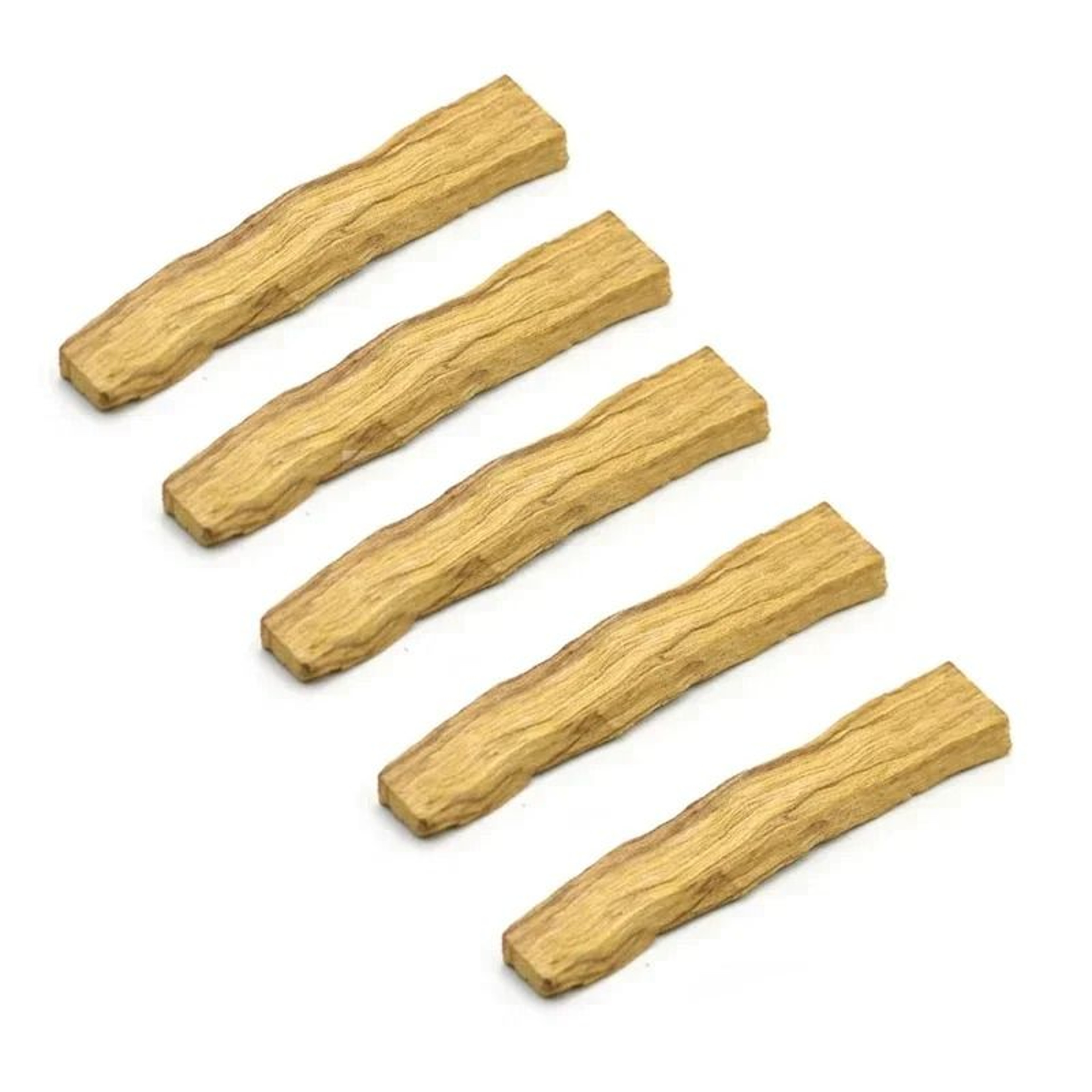 Natural Palo Santo Incense Wood Sticks For Aromatherapy 10 Pack 2